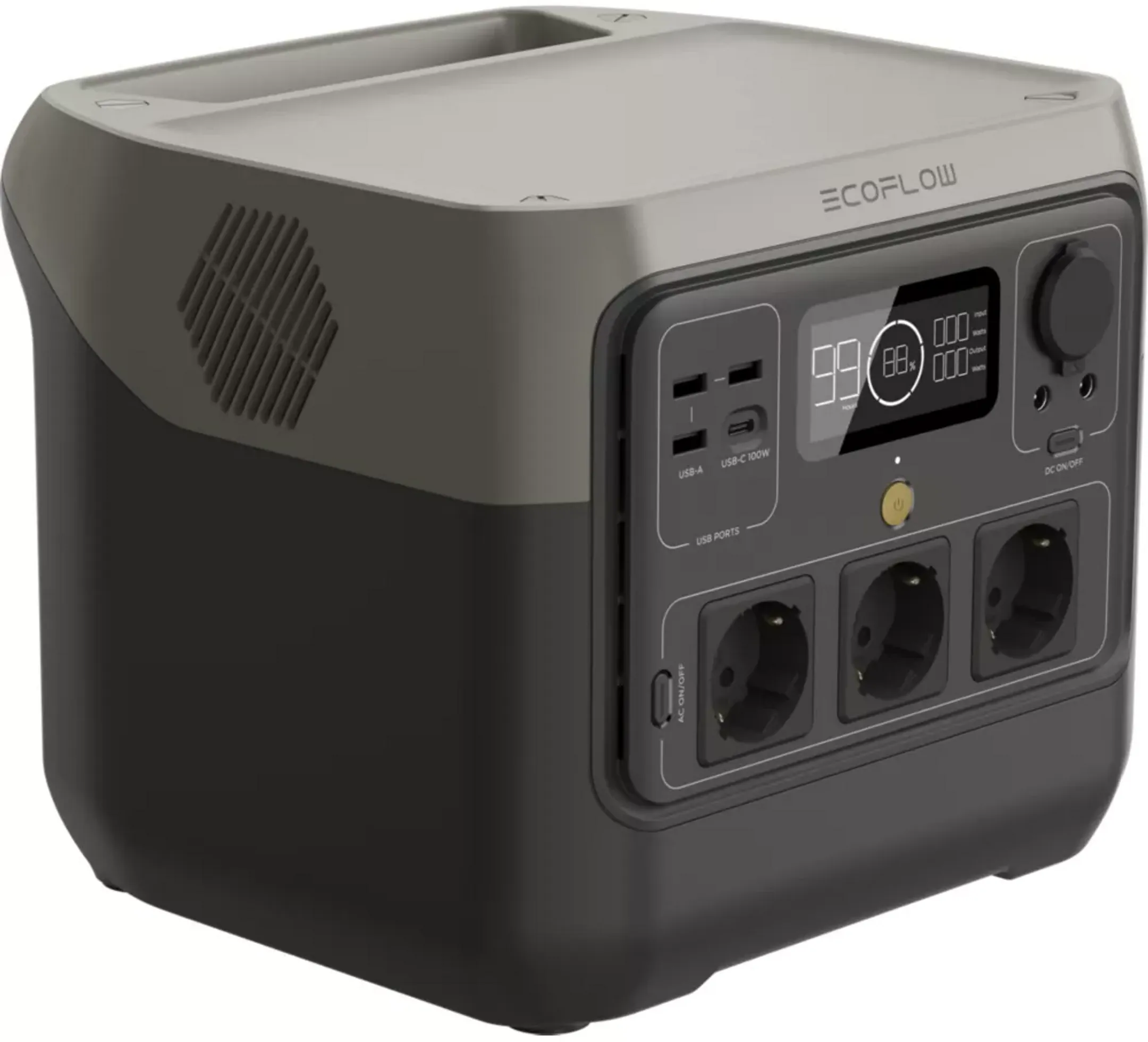 ECOFLOW Portable power station River 2 Pro 768 Wh image