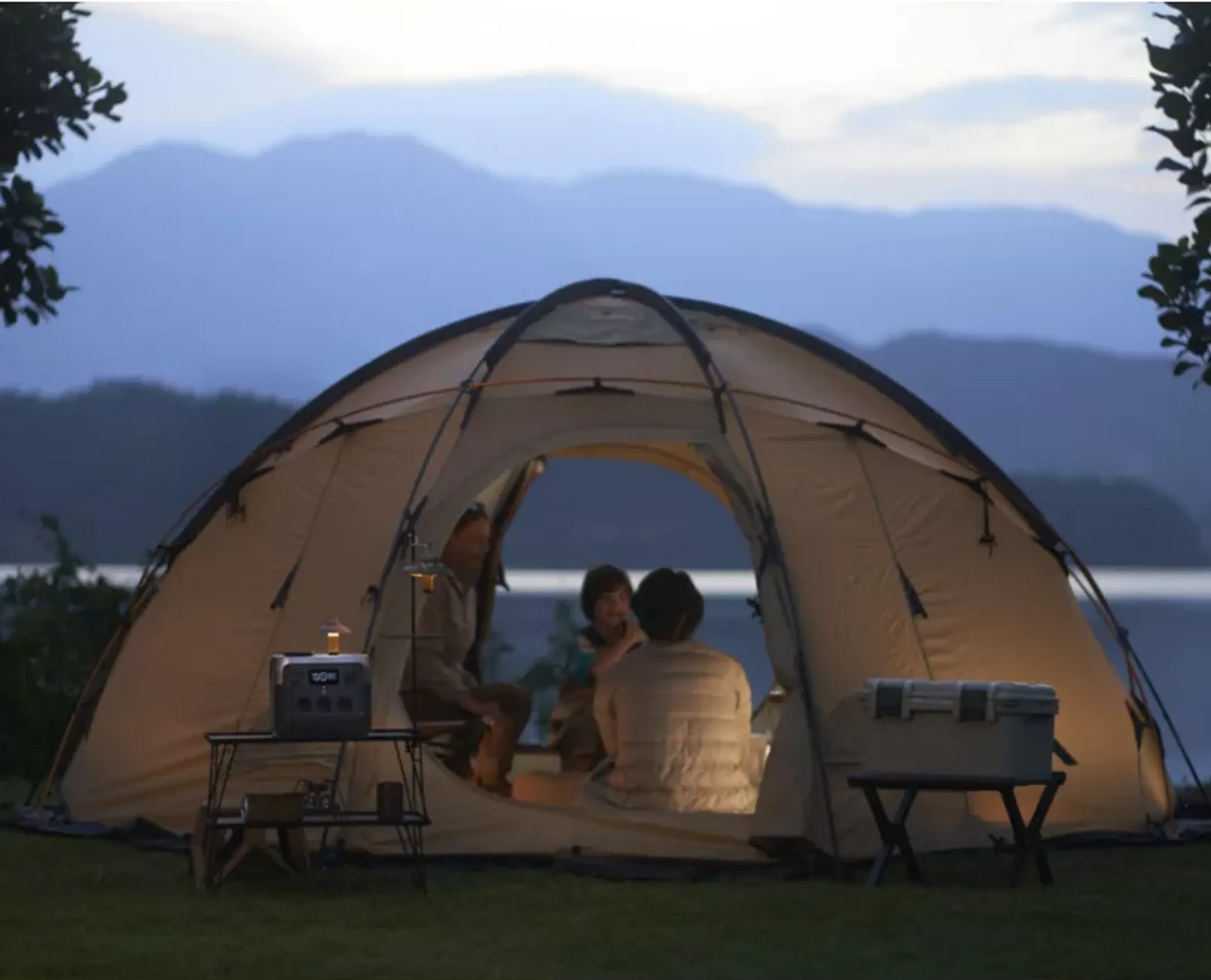 ECOFLOW Portable power station River 2 Pro 768 Wh image