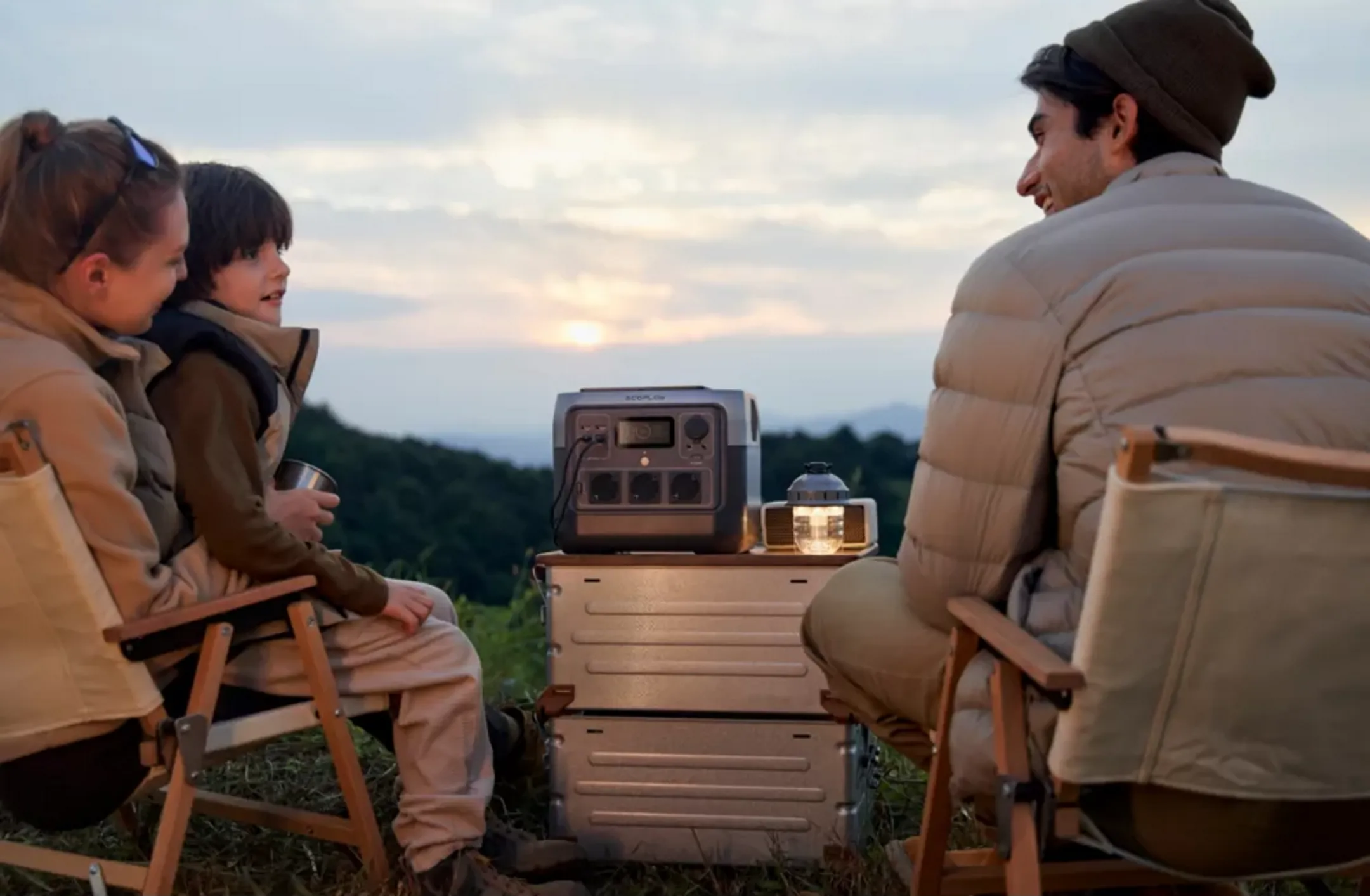 ECOFLOW Portable power station River 2 Pro 768 Wh image