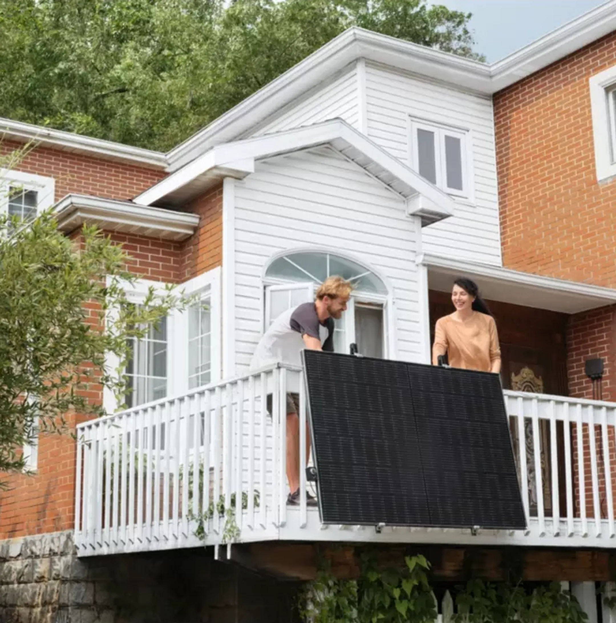 ECOFLOW Microinverter Powerstream 800W image