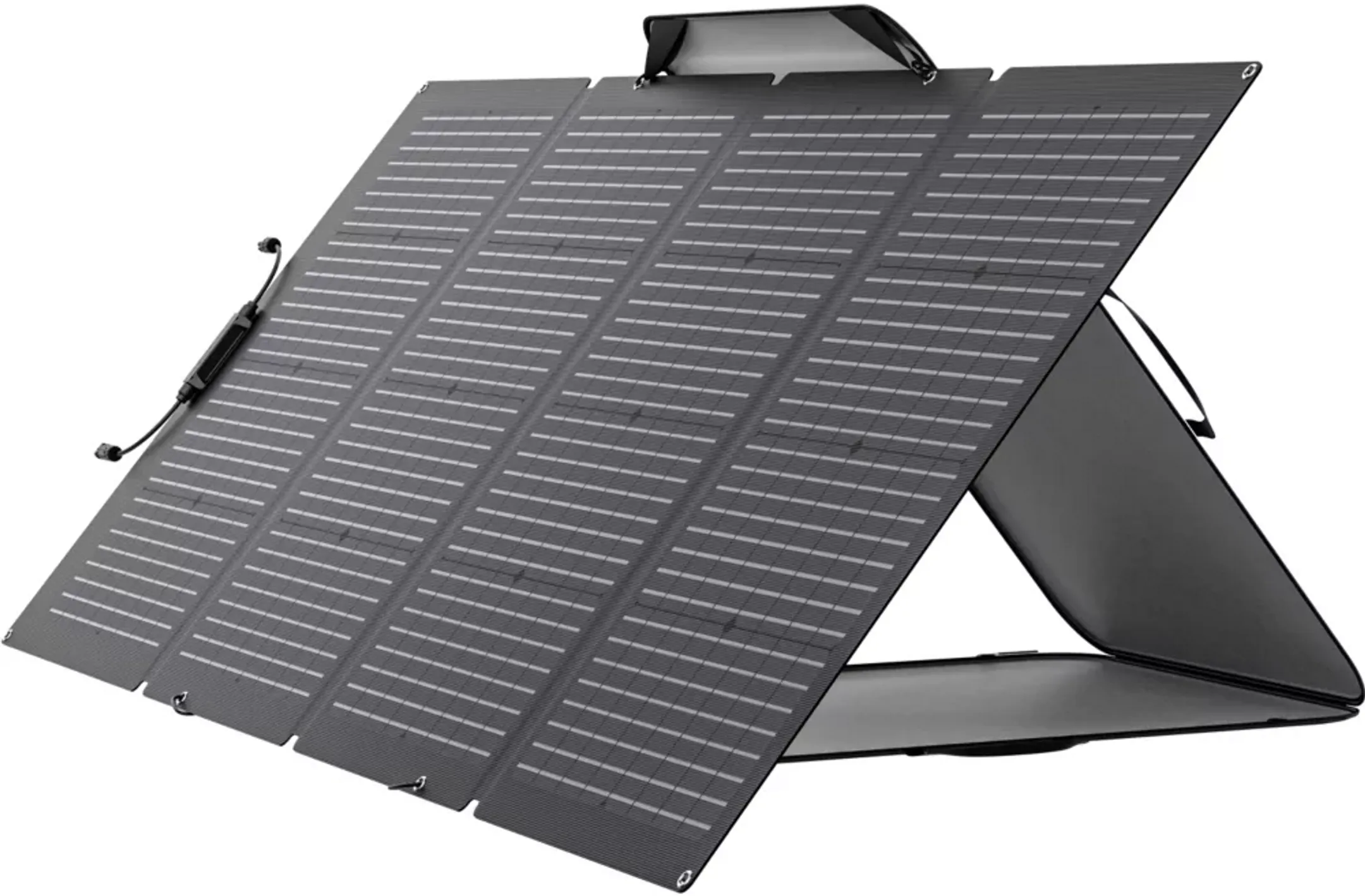 ECOFLOW Portable bifacial solar panel 220 W image