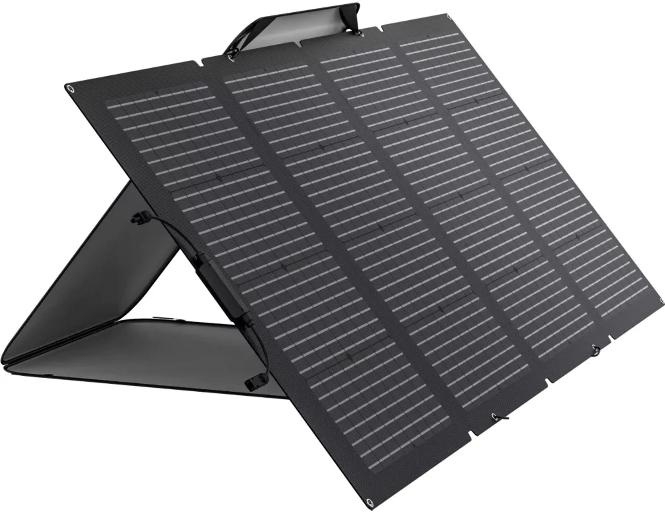 ECOFLOW Portable bifacial solar panel 220 W image