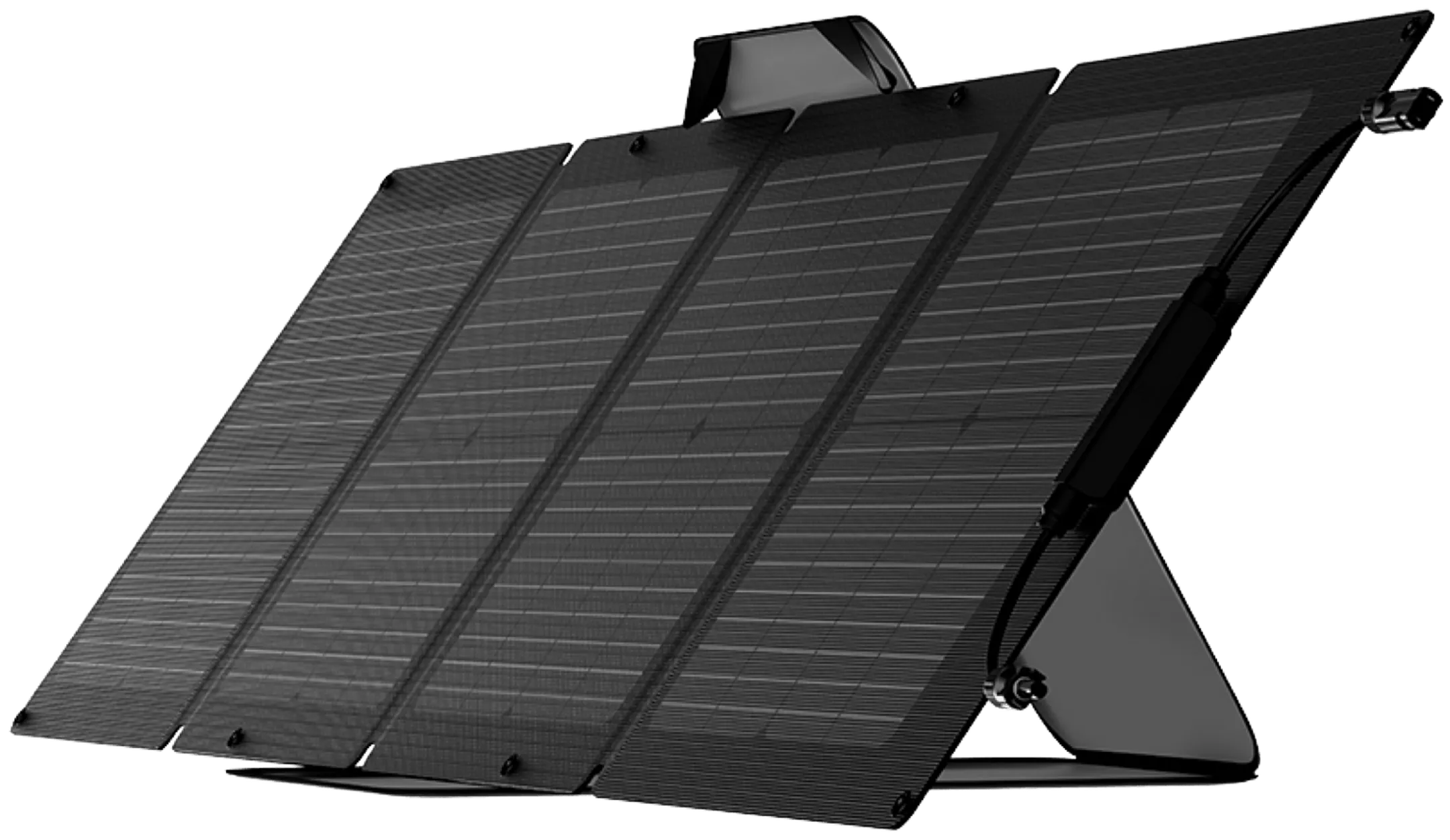 ECOFLOW Panneau solaire portable 110 W image