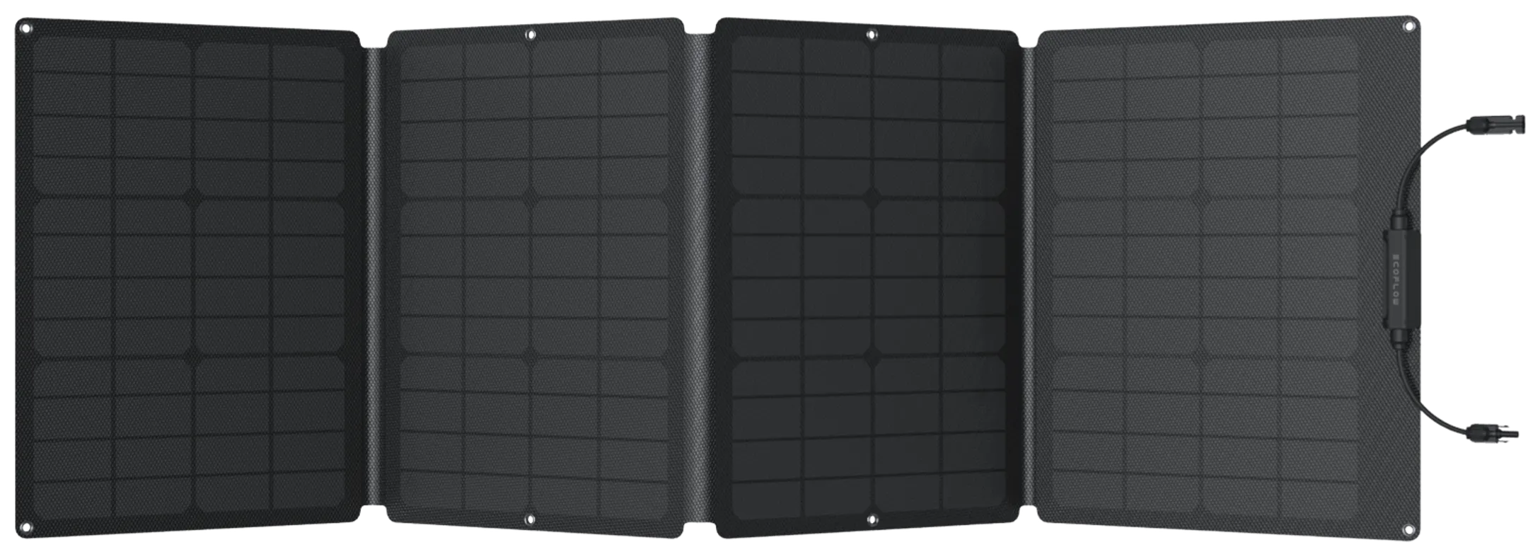 ECOFLOW Panneau solaire portable 110 W image