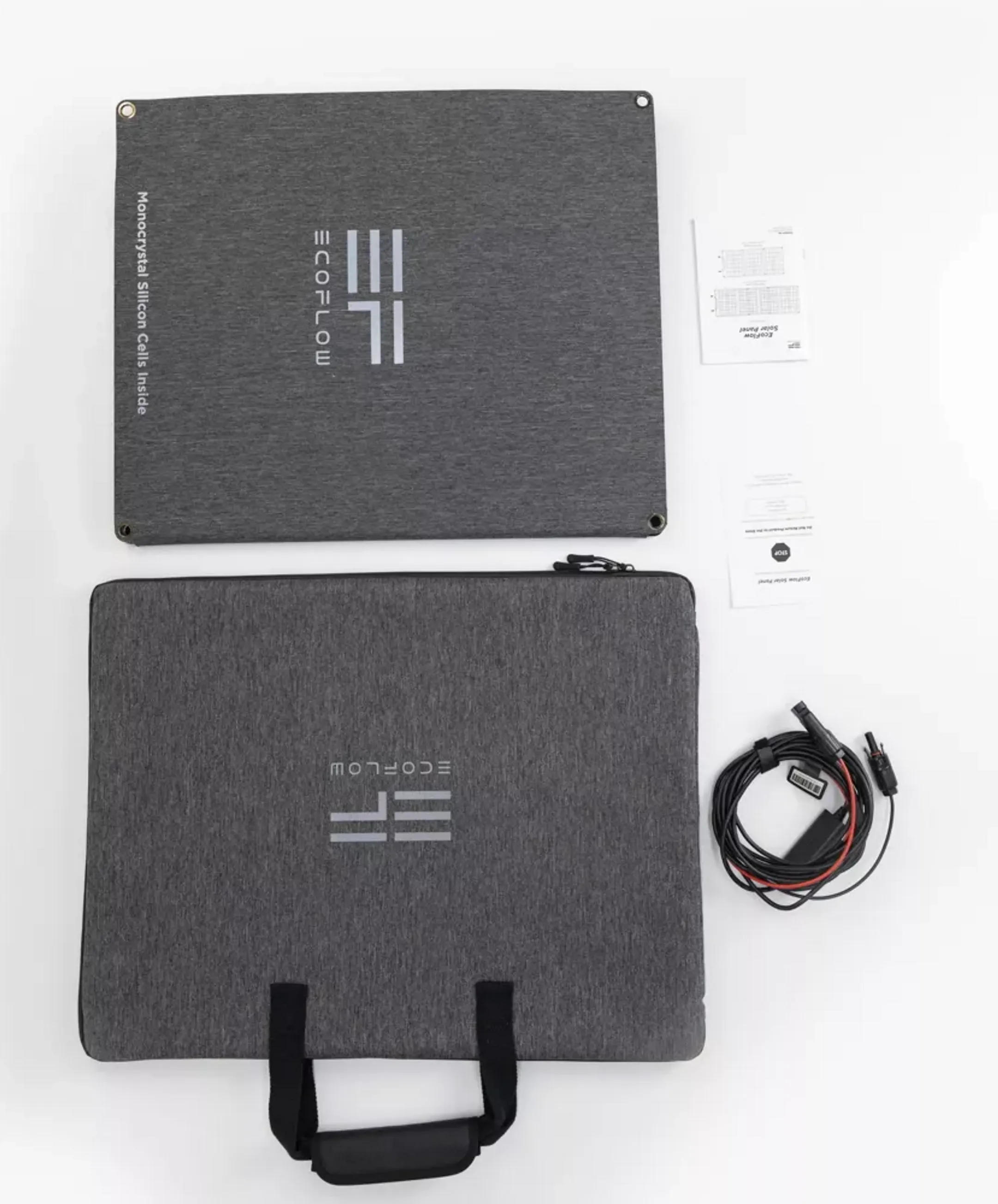 ECOFLOW Panneau solaire portable 110 W image