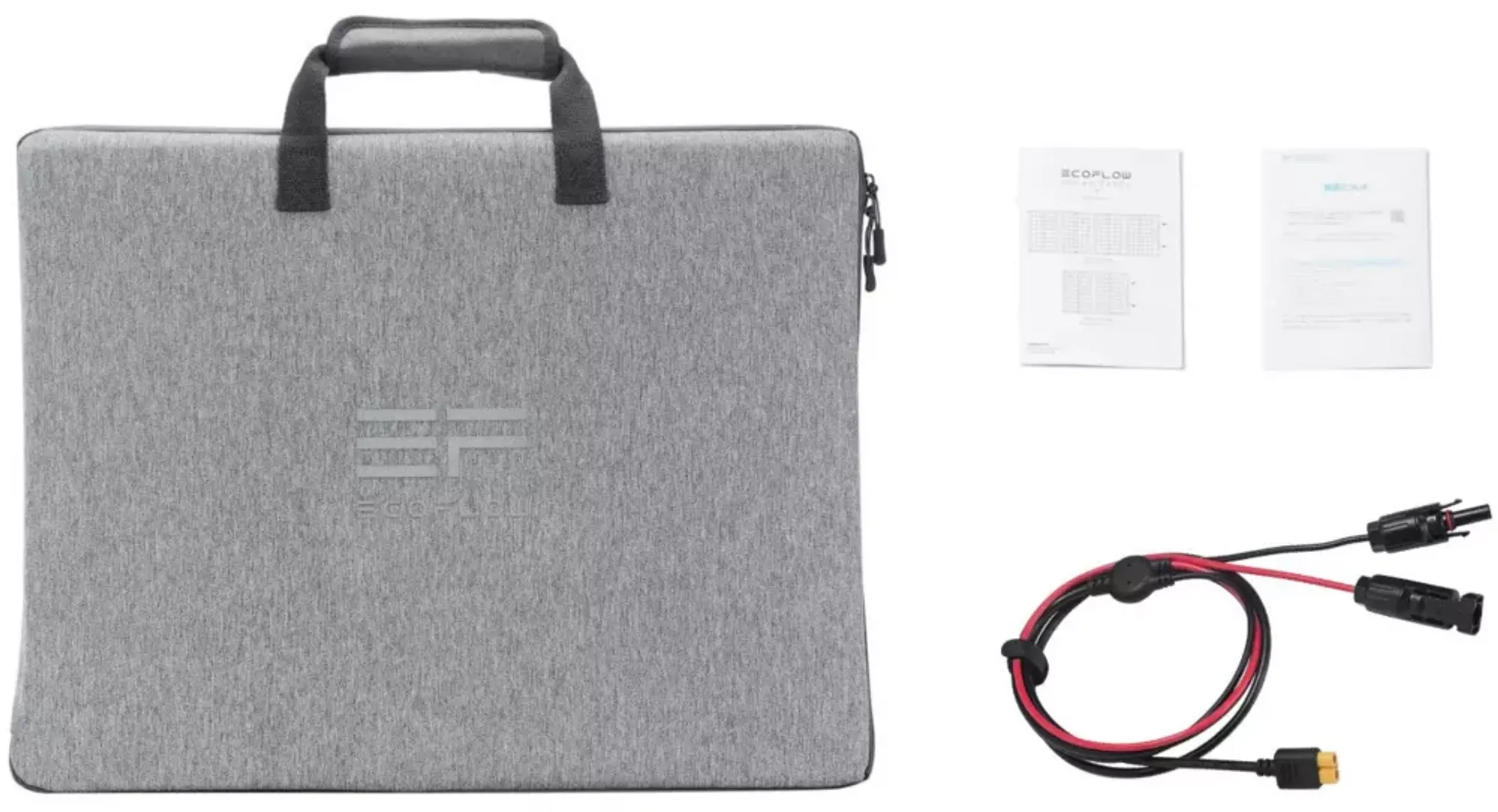 ECOFLOW Panneau solaire portable 110 W image