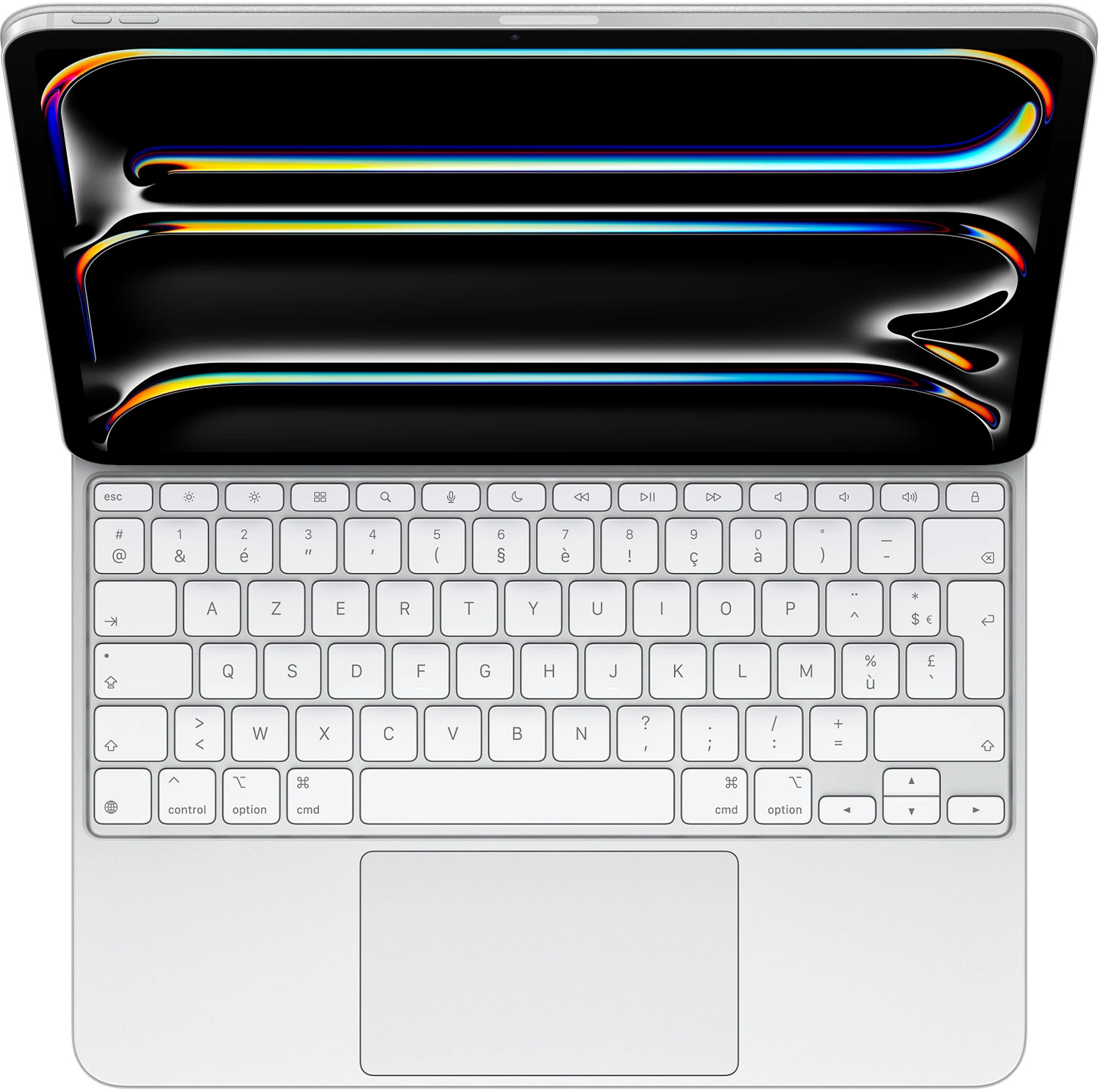 美品 13インチiPad Pro（M4）用Magic Keyboard （US) Apple Magic Keyboard iPad Pro M4 13