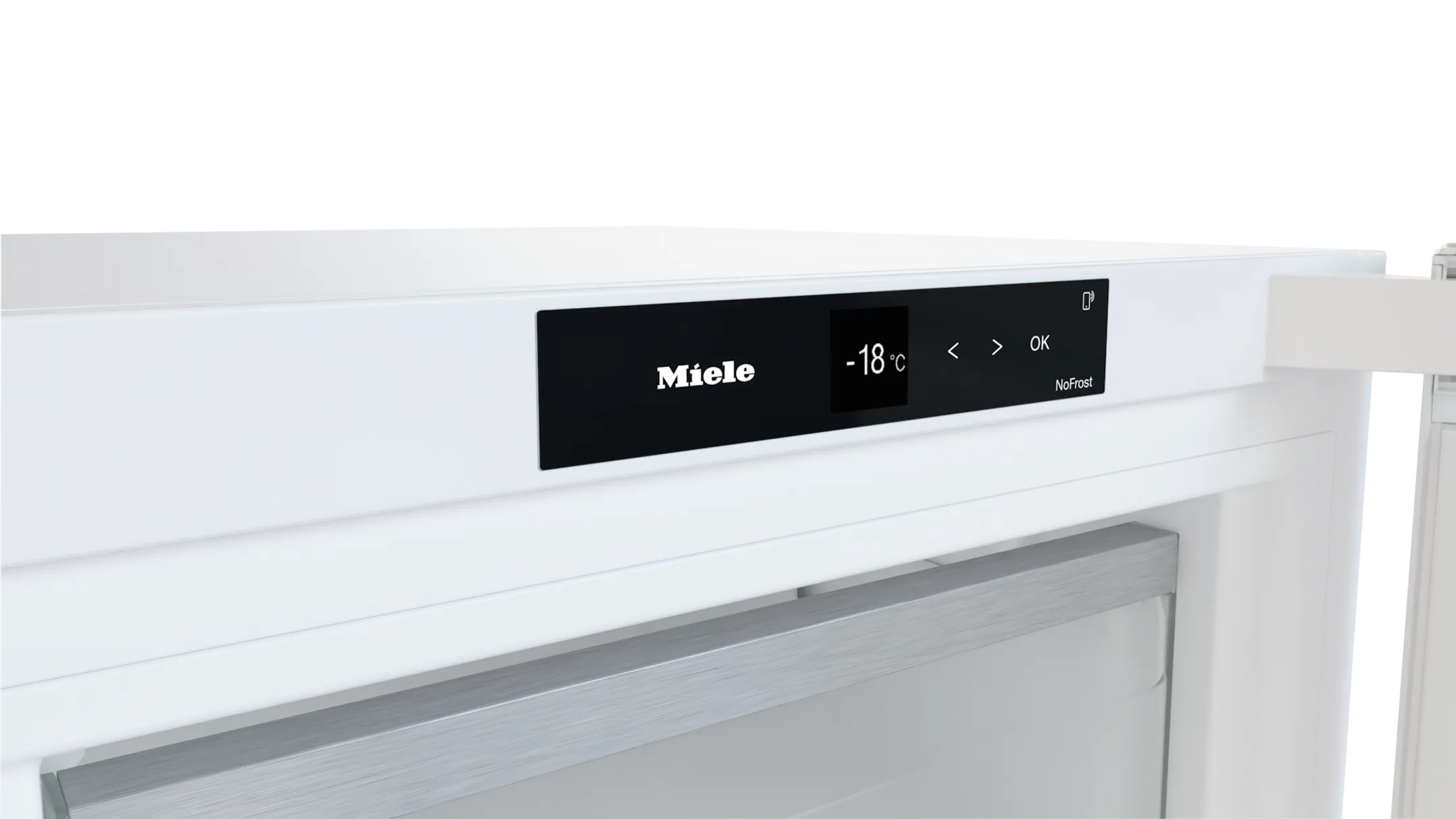 Miele Vertikal-Gefrierschrank No Frost FN 4342 D - Weiß image