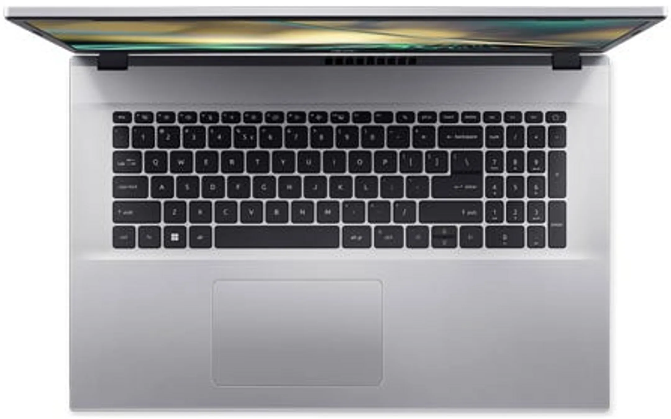 Acer Laptop Aspire 3 17,3" i3 8GB 512GB SSD - AZERTY - A317-54-38AD image