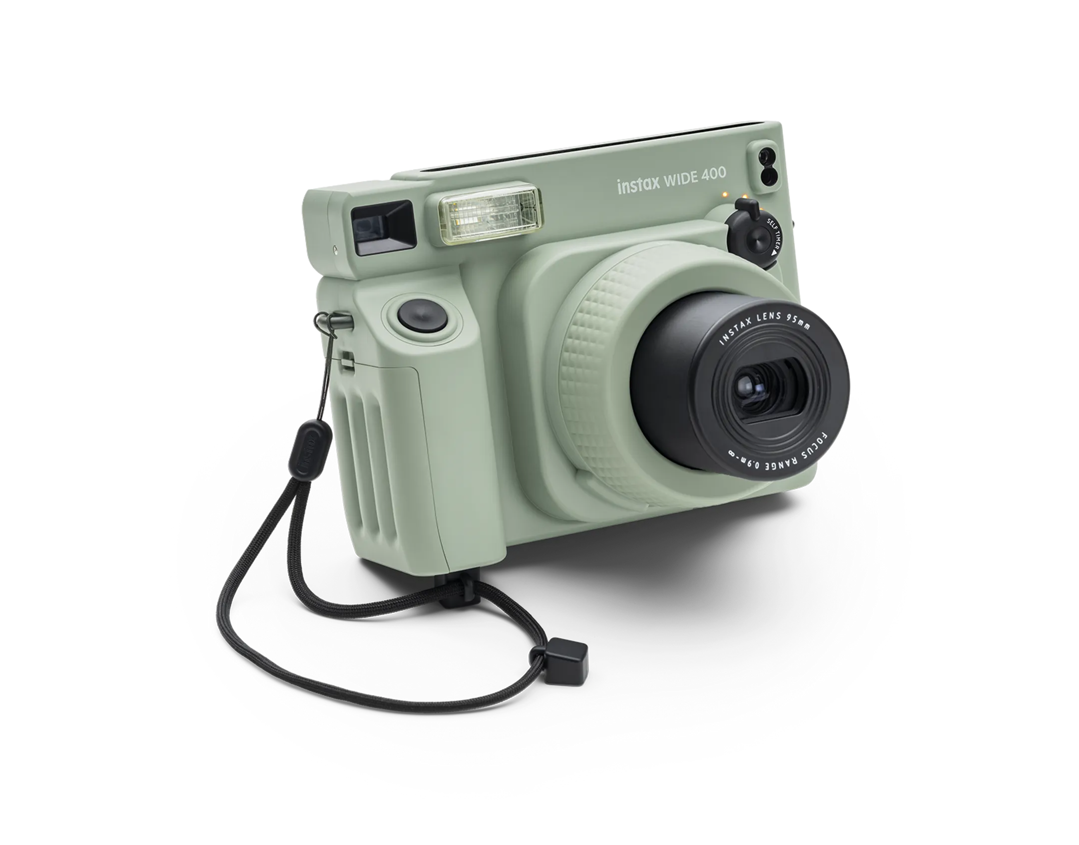 Fujifilm Instant camera Instax Wide 400 - Green image