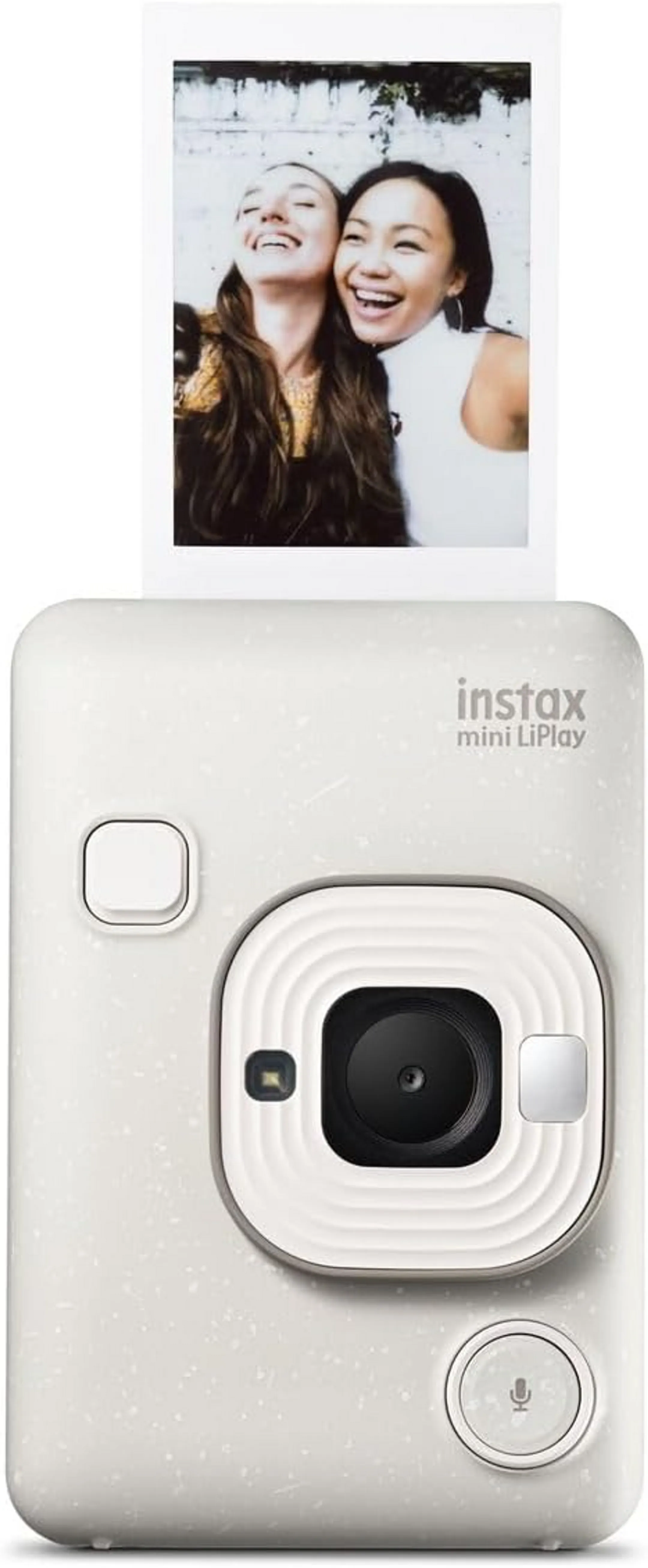 Sofortbildkamera Instax Mini LiPlay - Weiss
