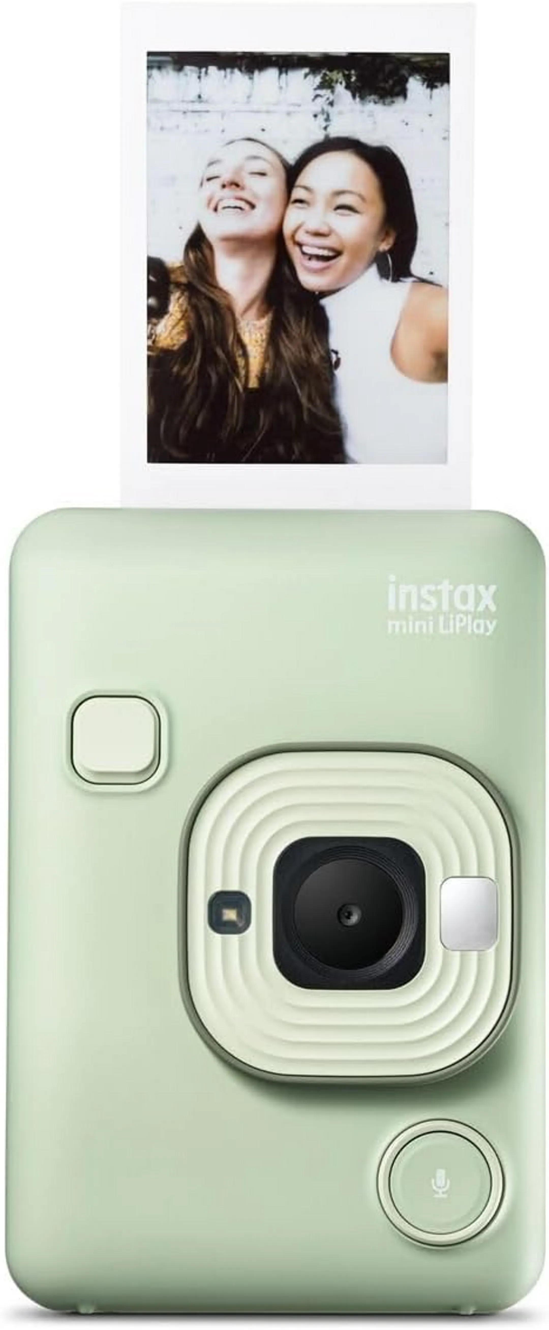 Sofortbildkamera Instax Mini LiPlay - Grün
