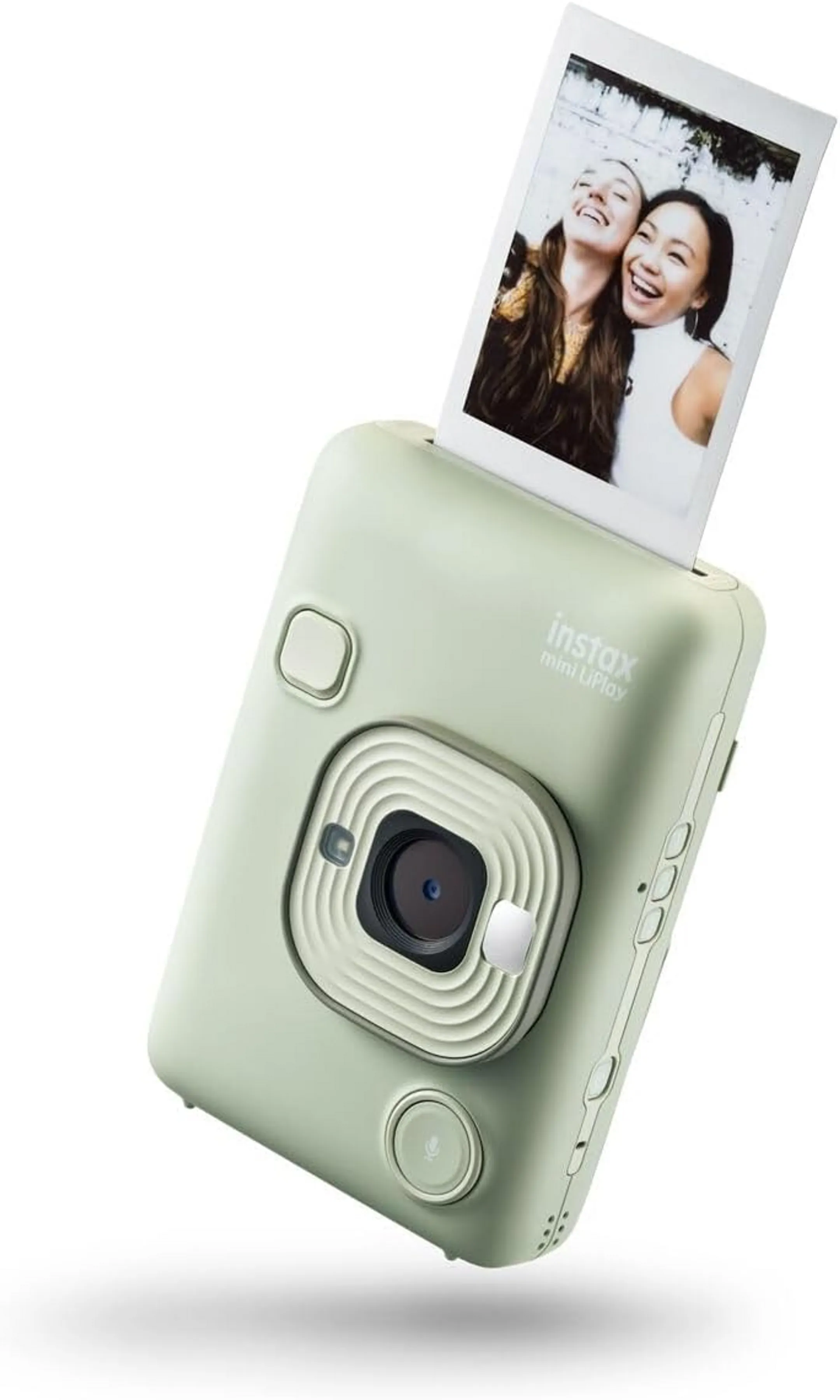 Fujifilm Instant camera Instax Mini LiPlay - Green image