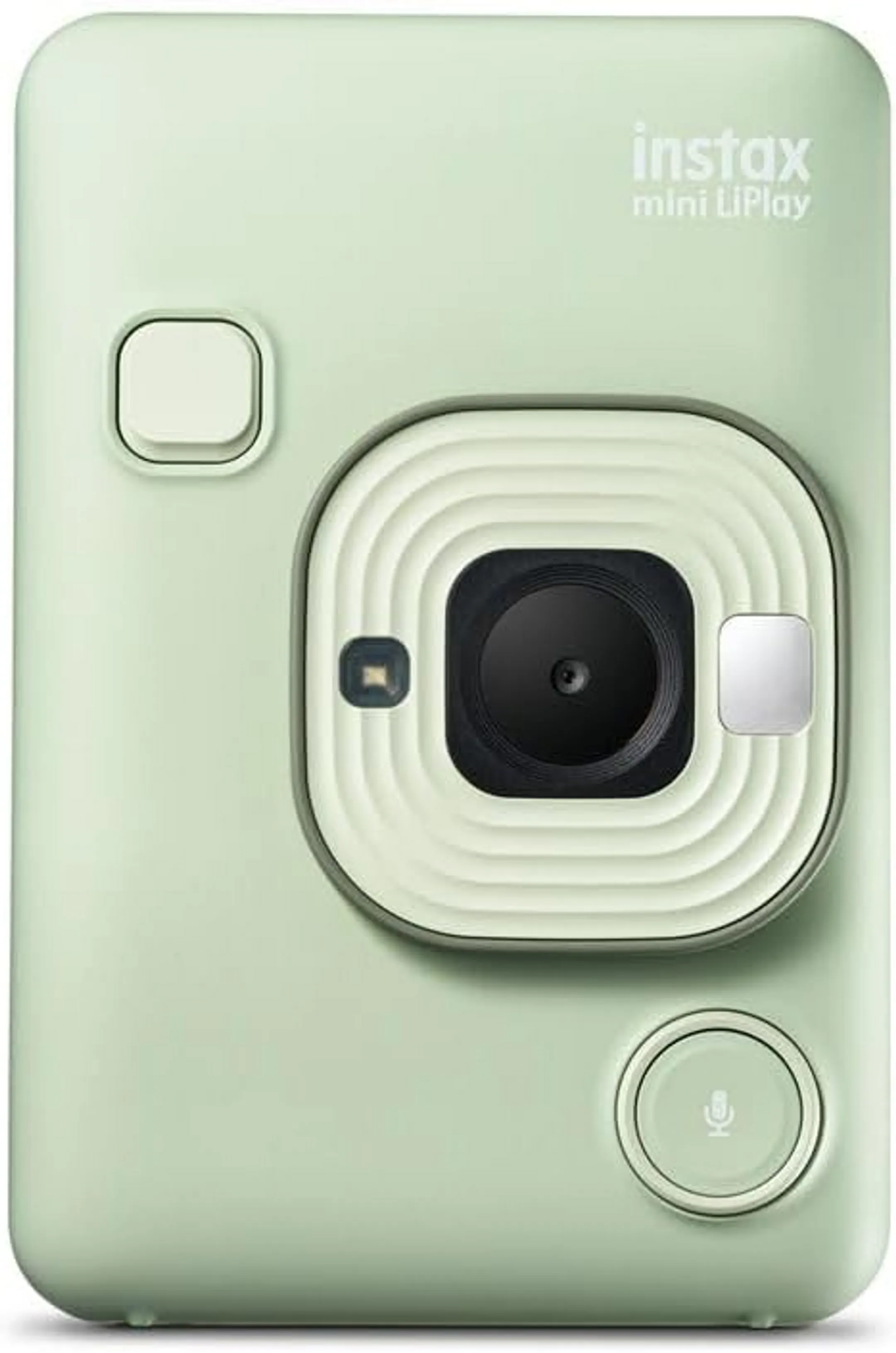 Fujifilm Instant camera Instax Mini LiPlay - Green image