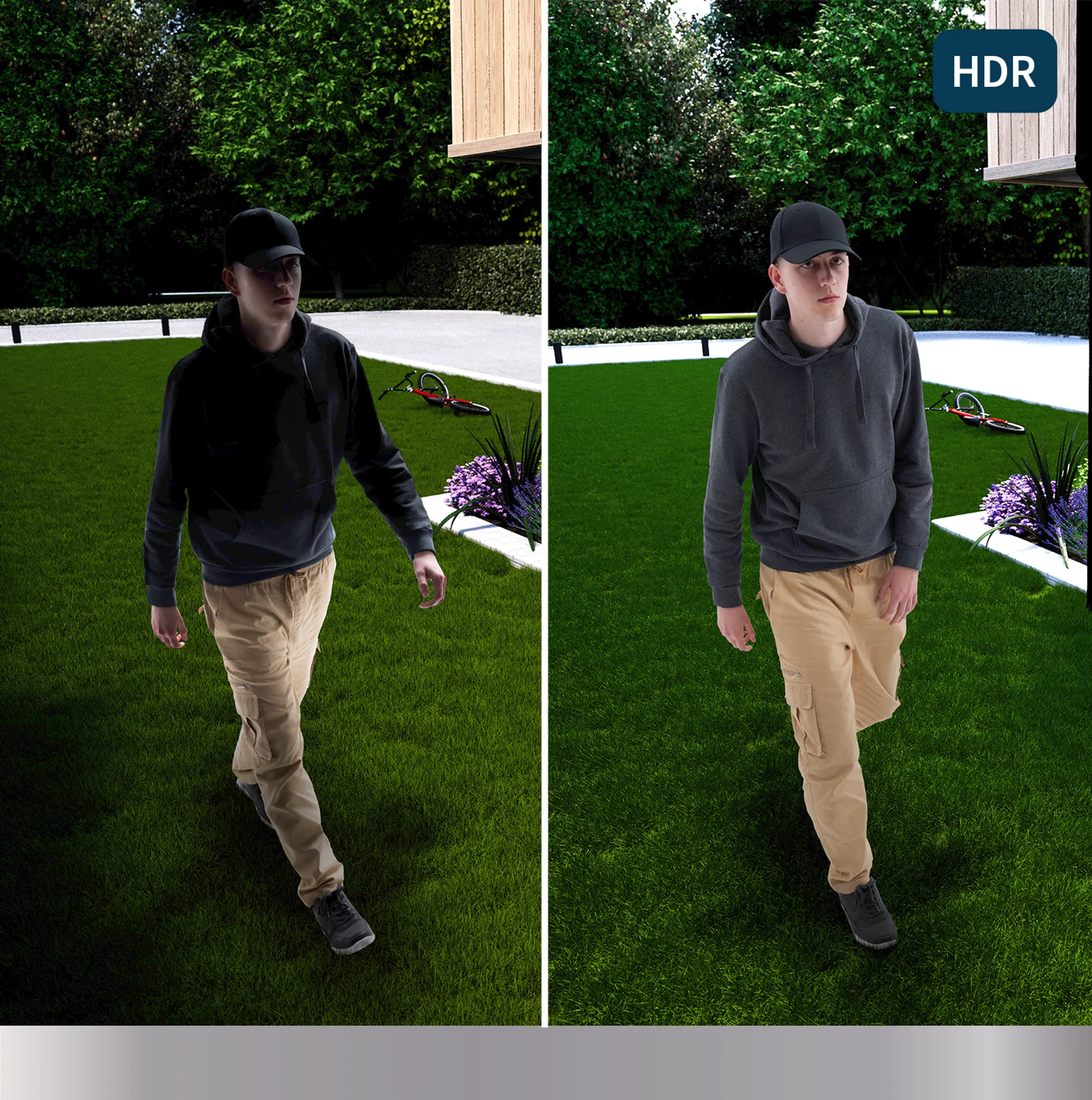 ARLO Überwachungskamera Pro 5 2K+ - 2 Stück - Weiß image