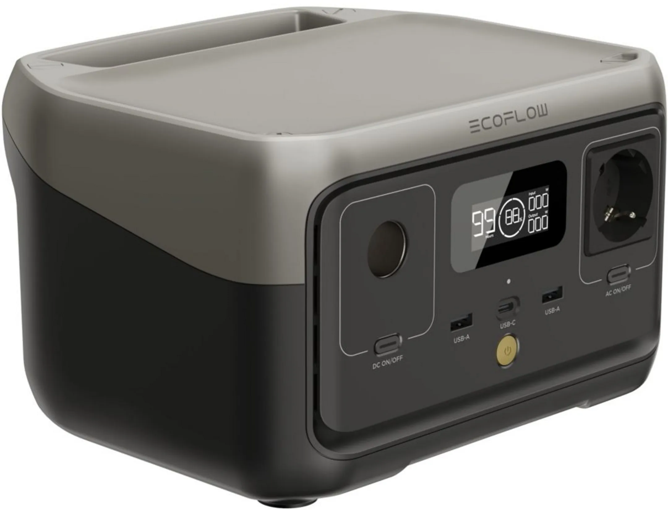 ECOFLOW Portable power station River 2 - 256 Wh image
