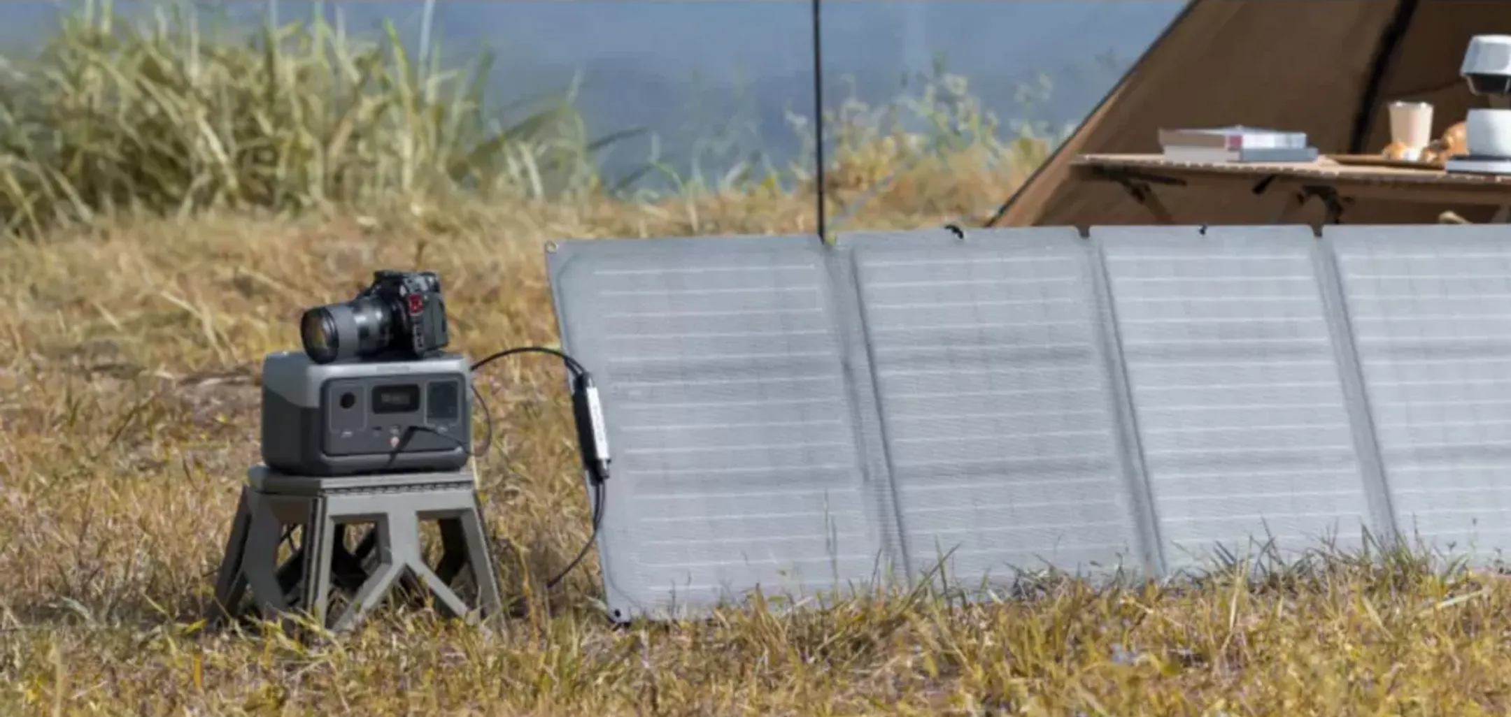 ECOFLOW Portable power station River 2 - 256 Wh image