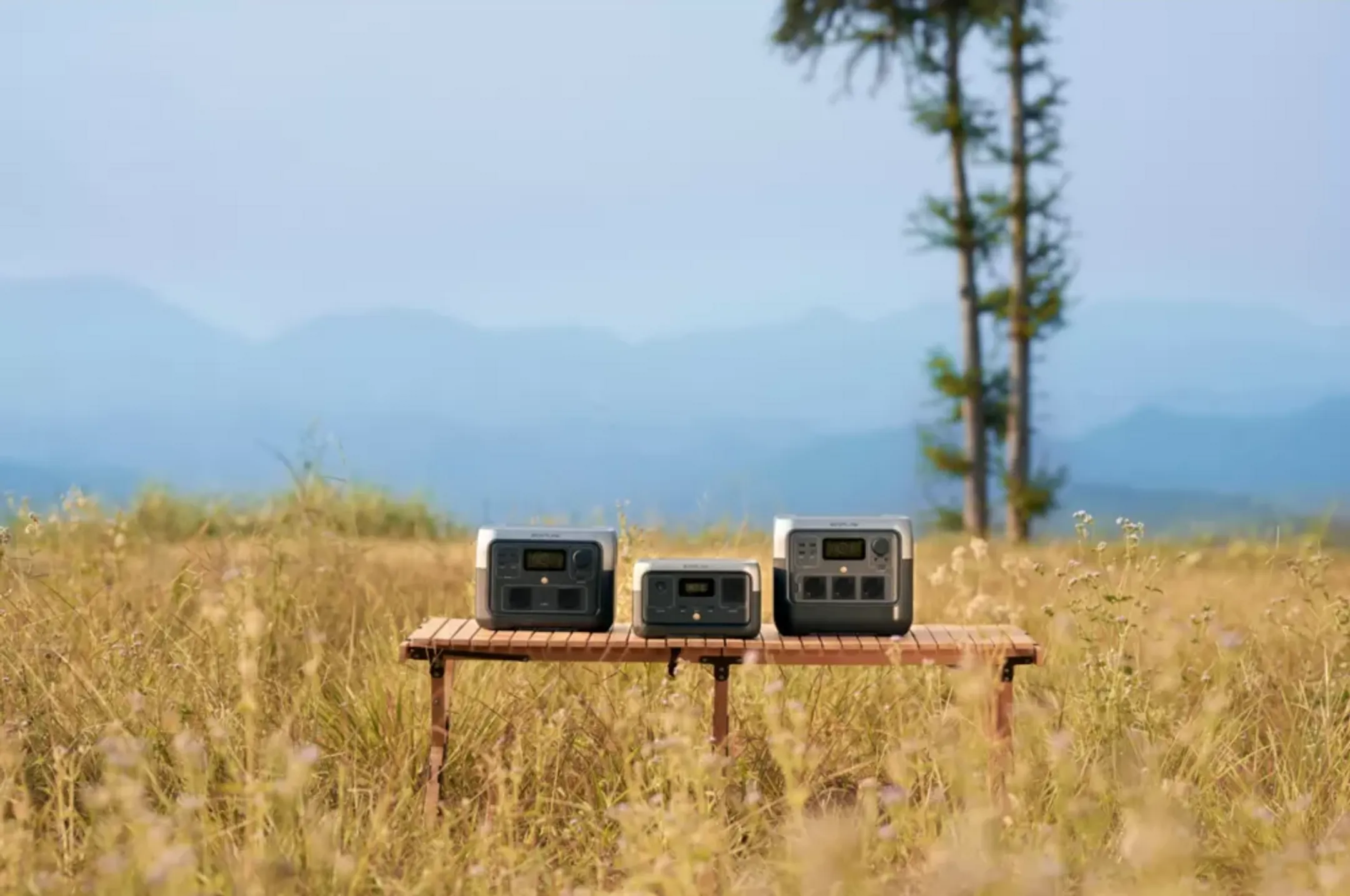 ECOFLOW Portable power station River 2 - 256 Wh image