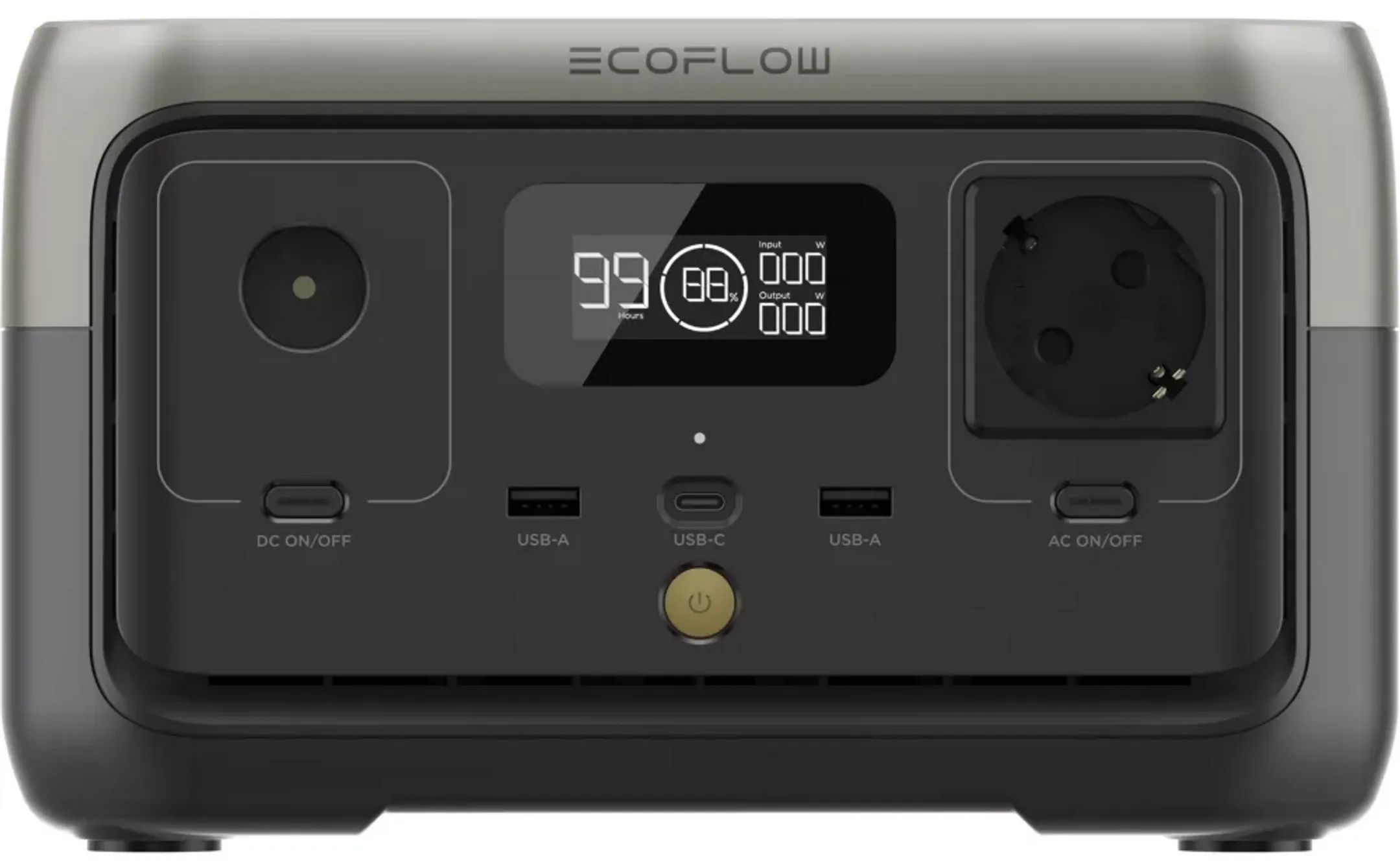 Portable power station River 2 - 256 Wh