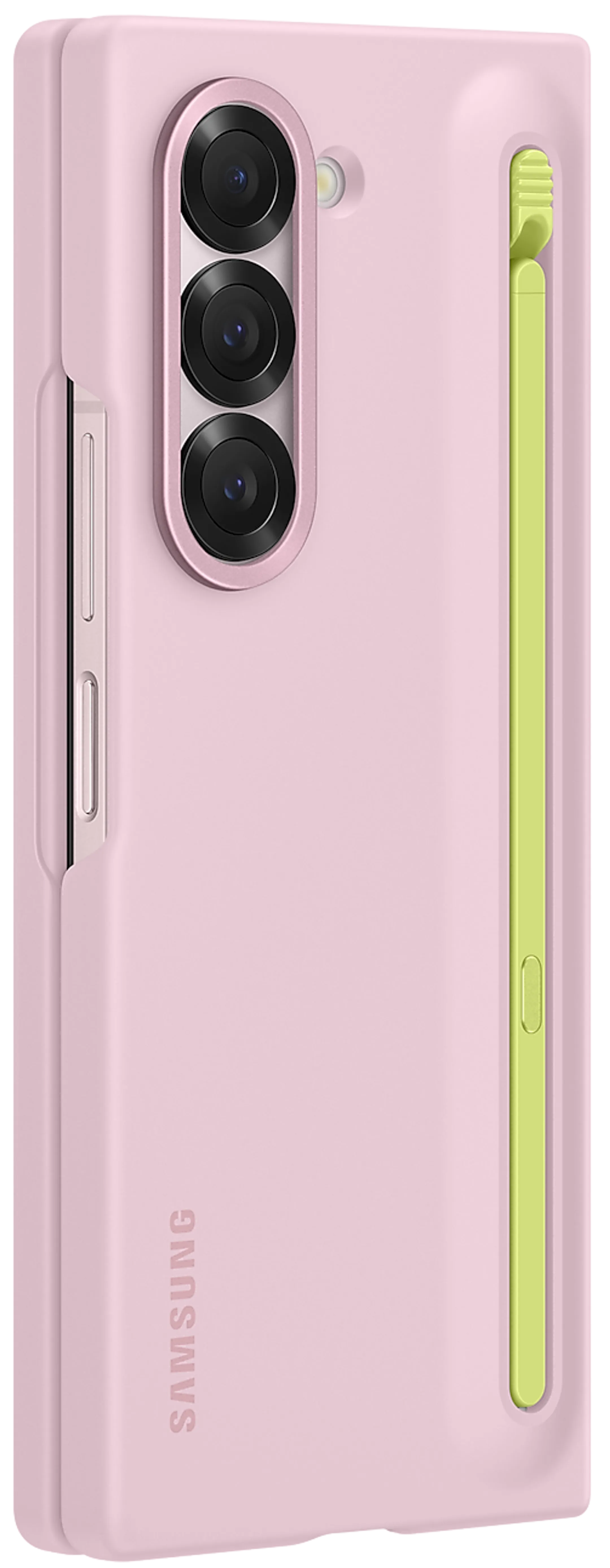 Samsung Galaxy S Pen case for Galaxy Z Fold6 - Pink image