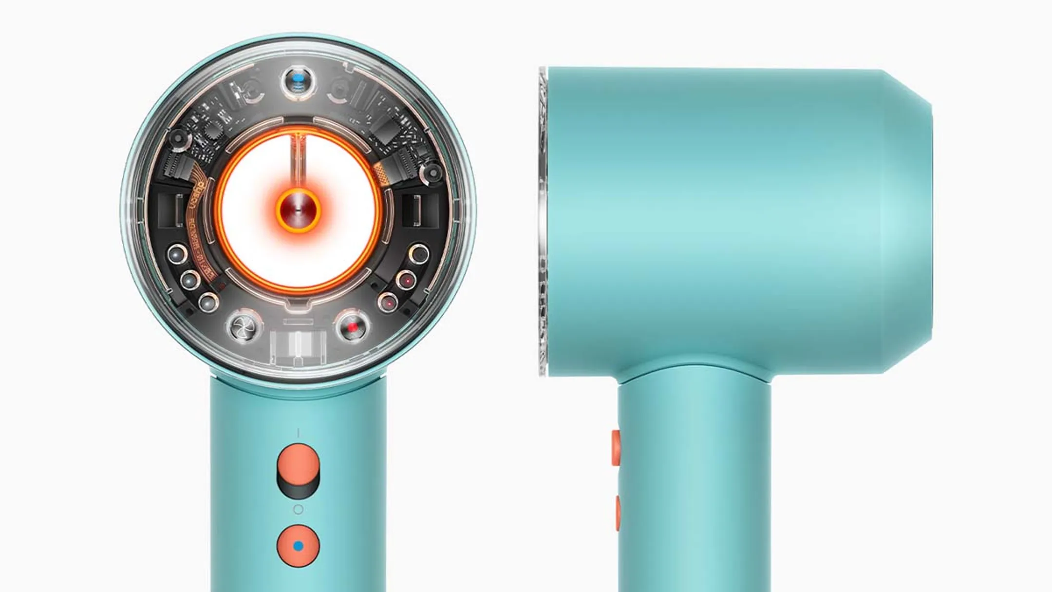 Dyson Hair dryer Supersonic Nural image