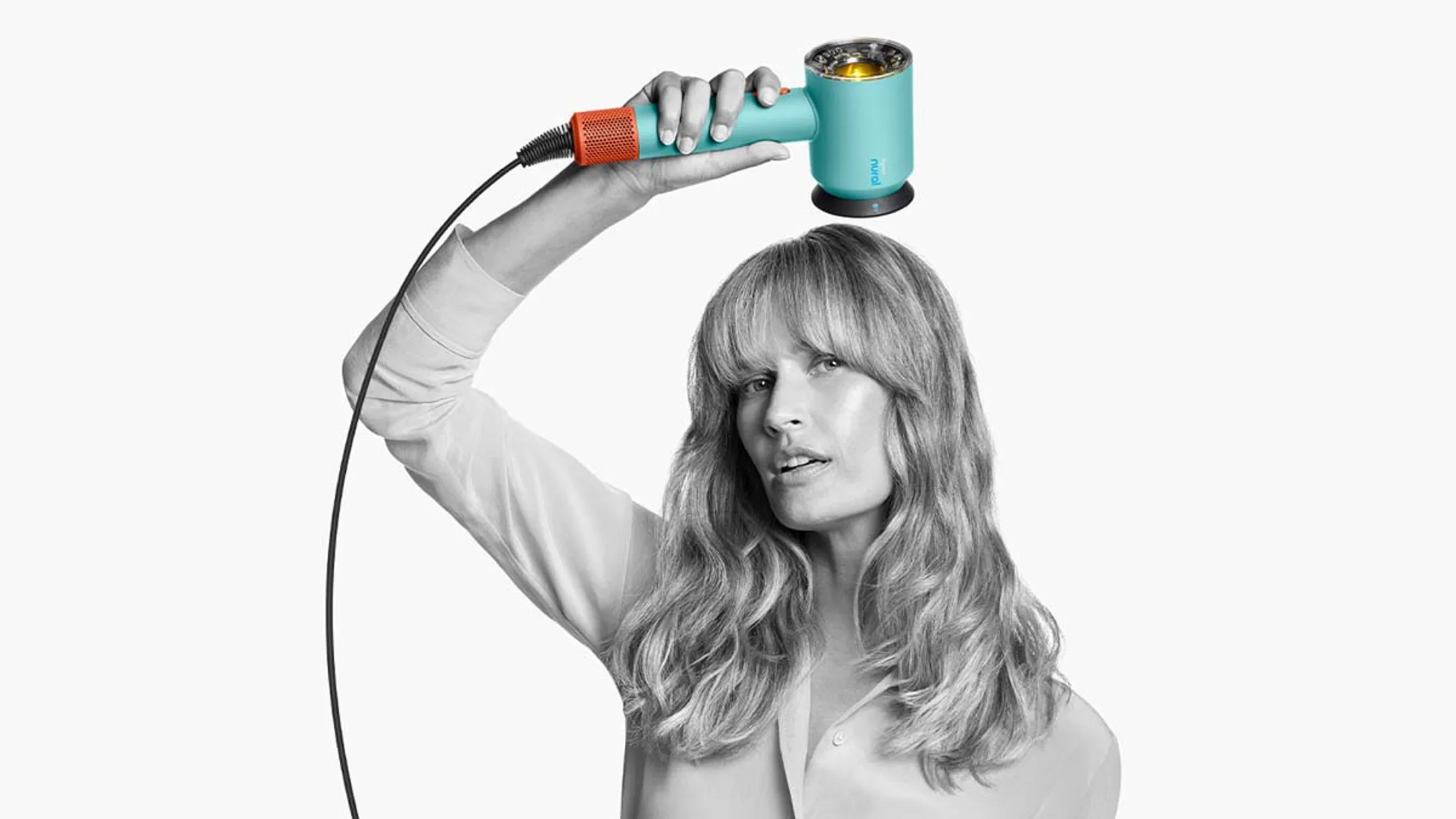Dyson Hair dryer Supersonic Nural image