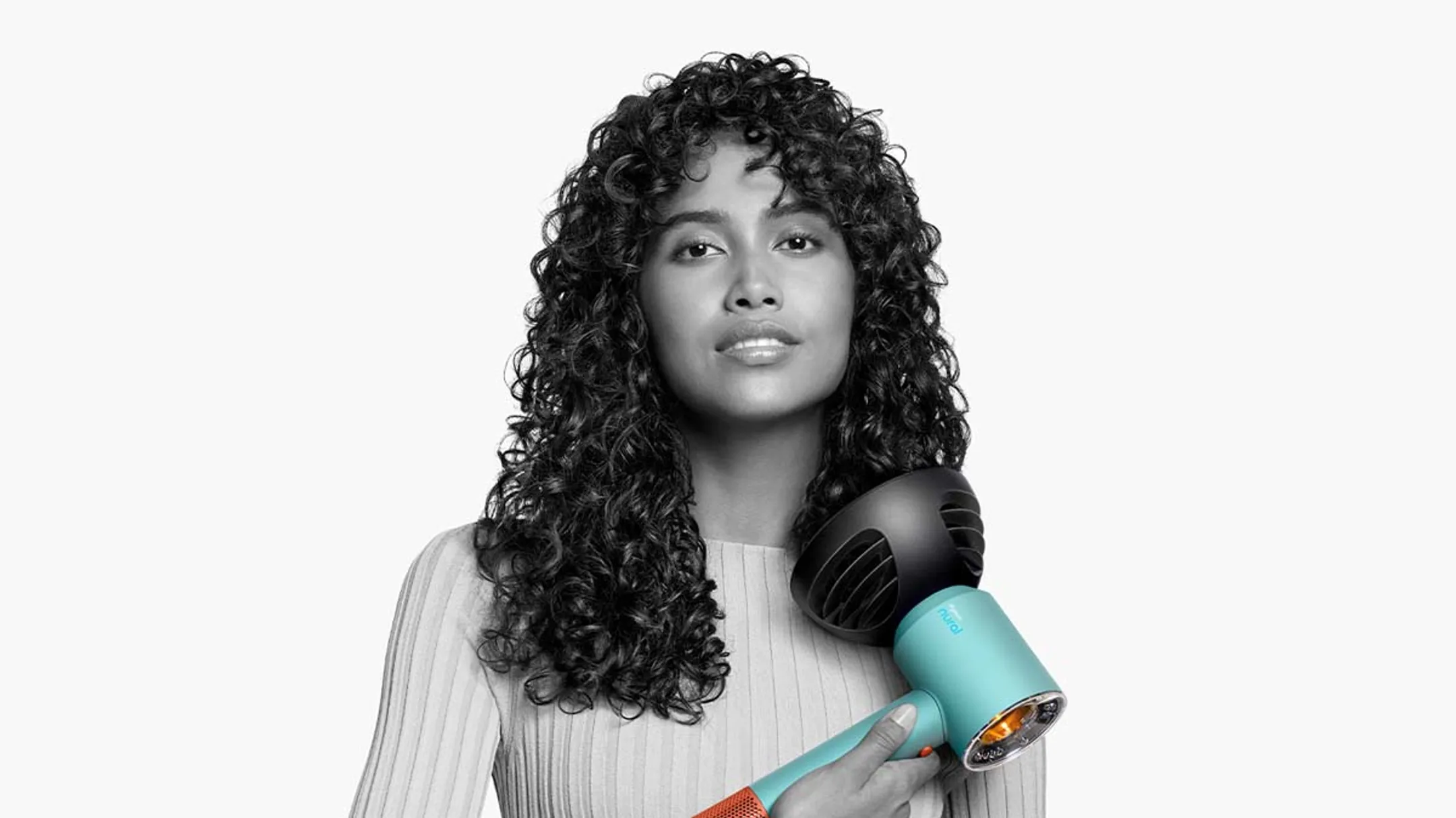 Dyson Hair dryer Supersonic Nural image