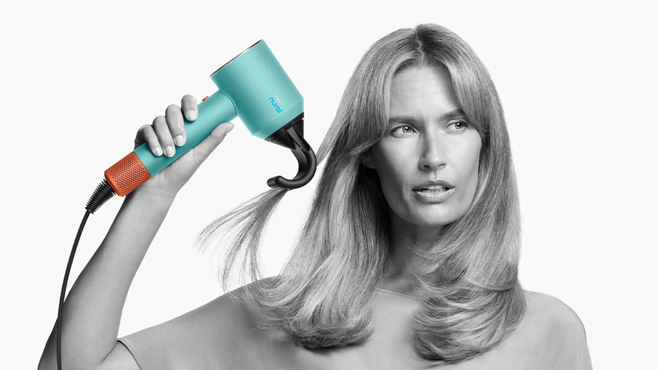 Dyson Hair dryer Supersonic Nural image