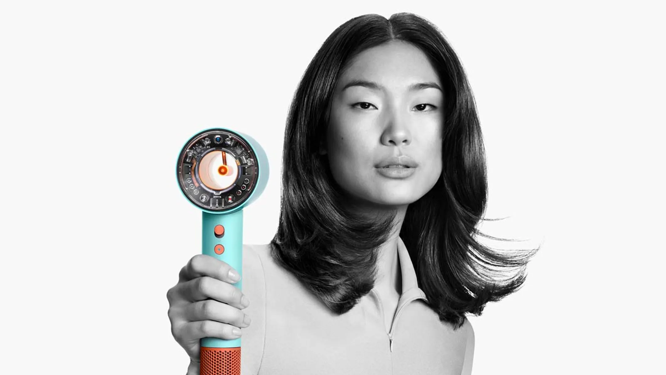 Dyson Hair dryer Supersonic Nural image
