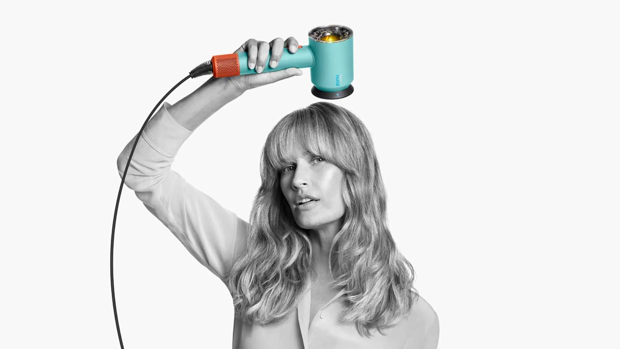Dyson Hair dryer Supersonic Nural image