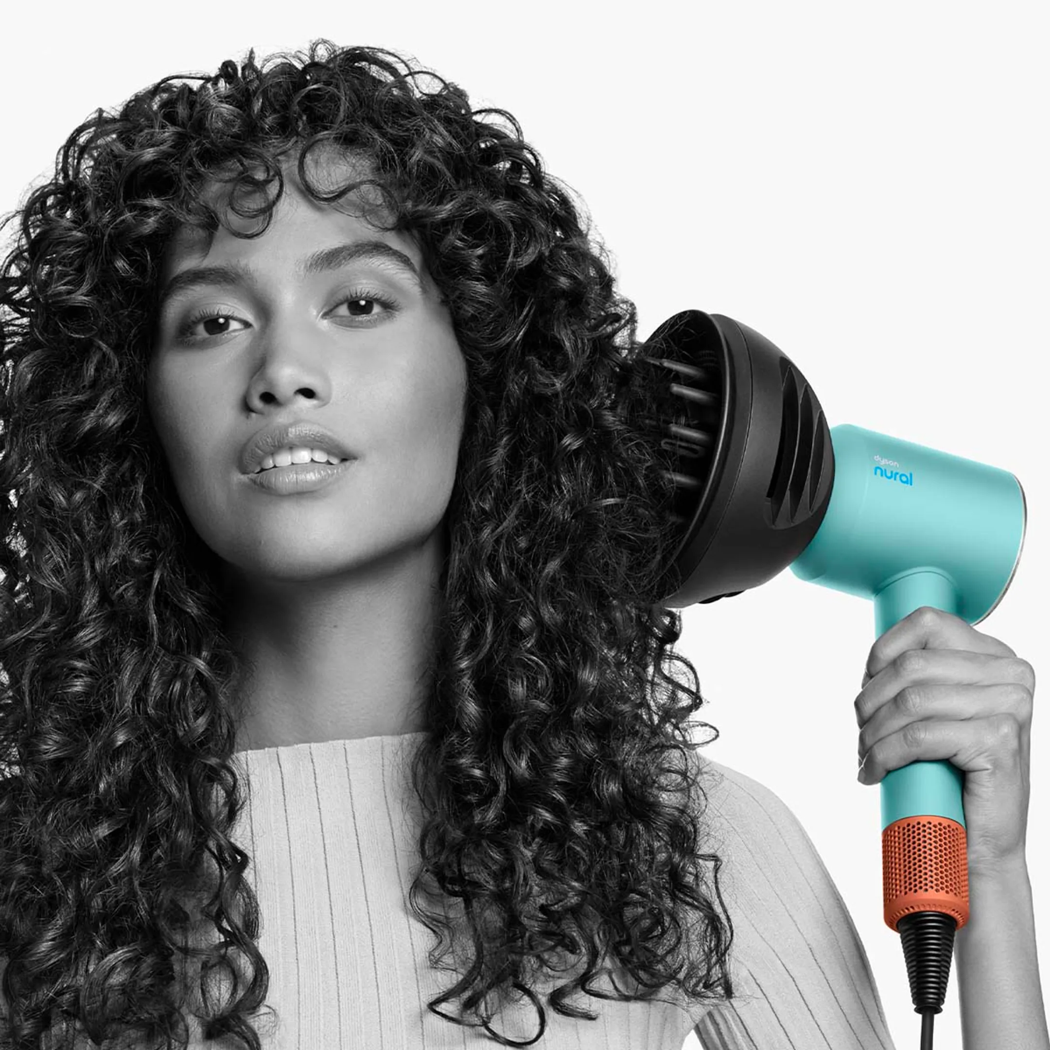 Dyson Hair dryer Supersonic Nural image