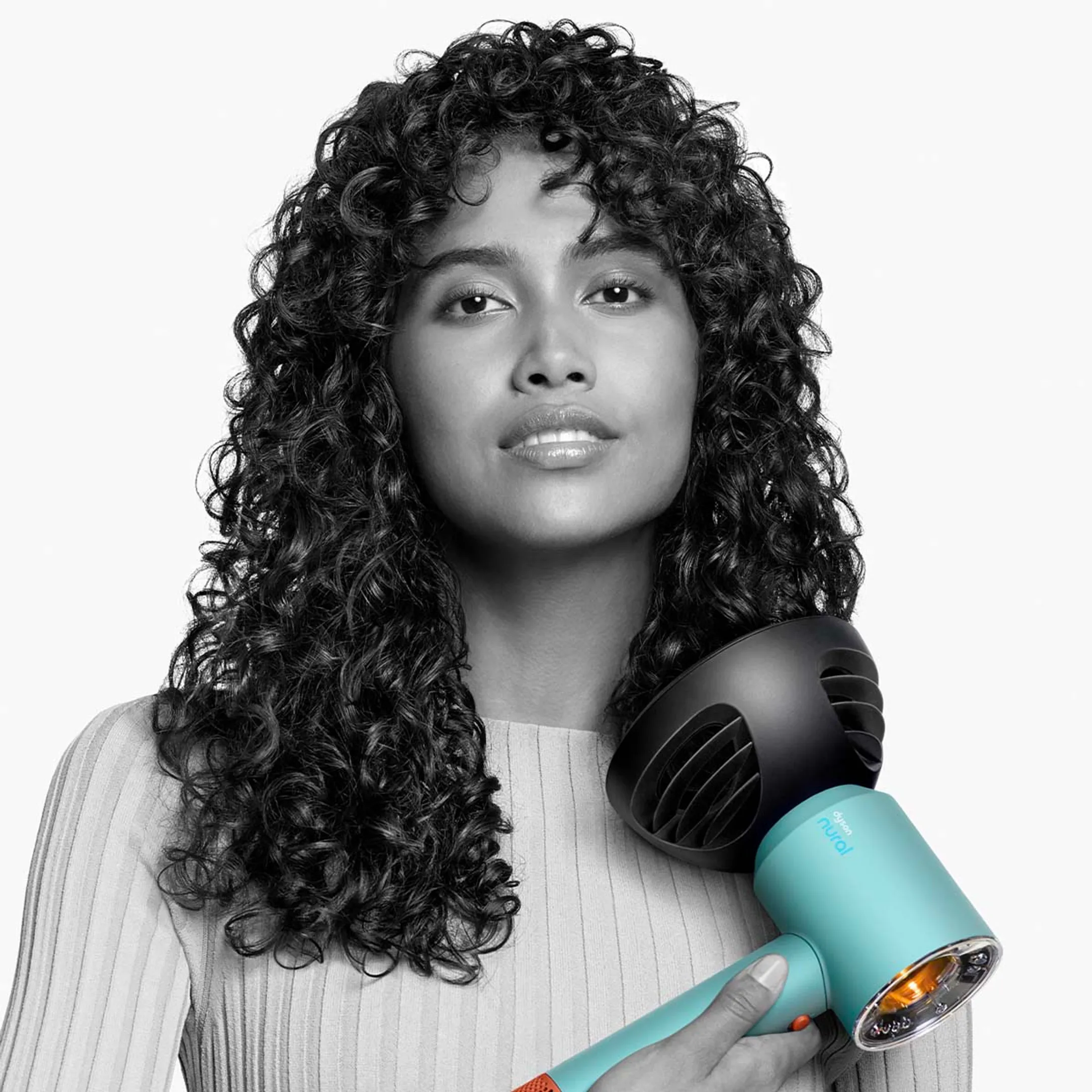 Dyson Hair dryer Supersonic Nural image