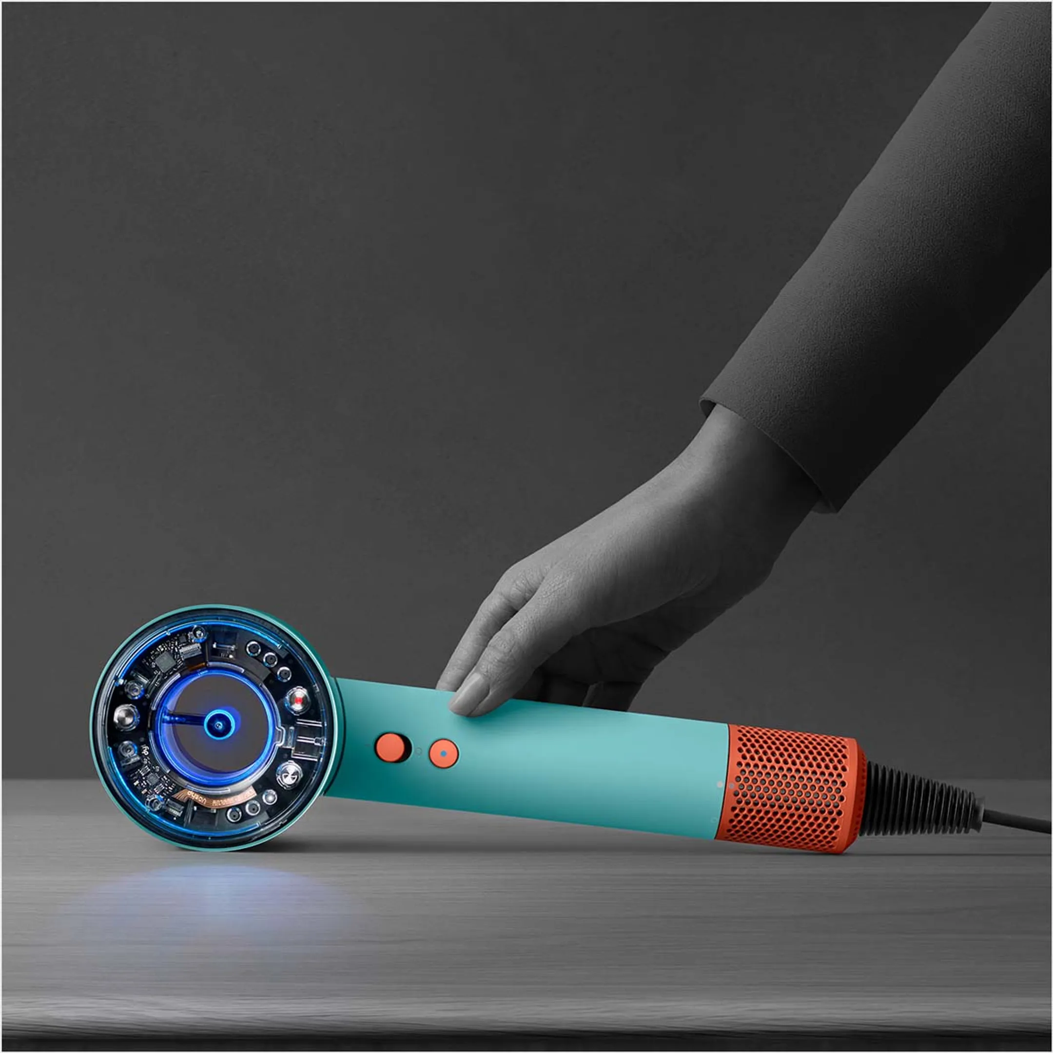 Dyson Hair dryer Supersonic Nural image