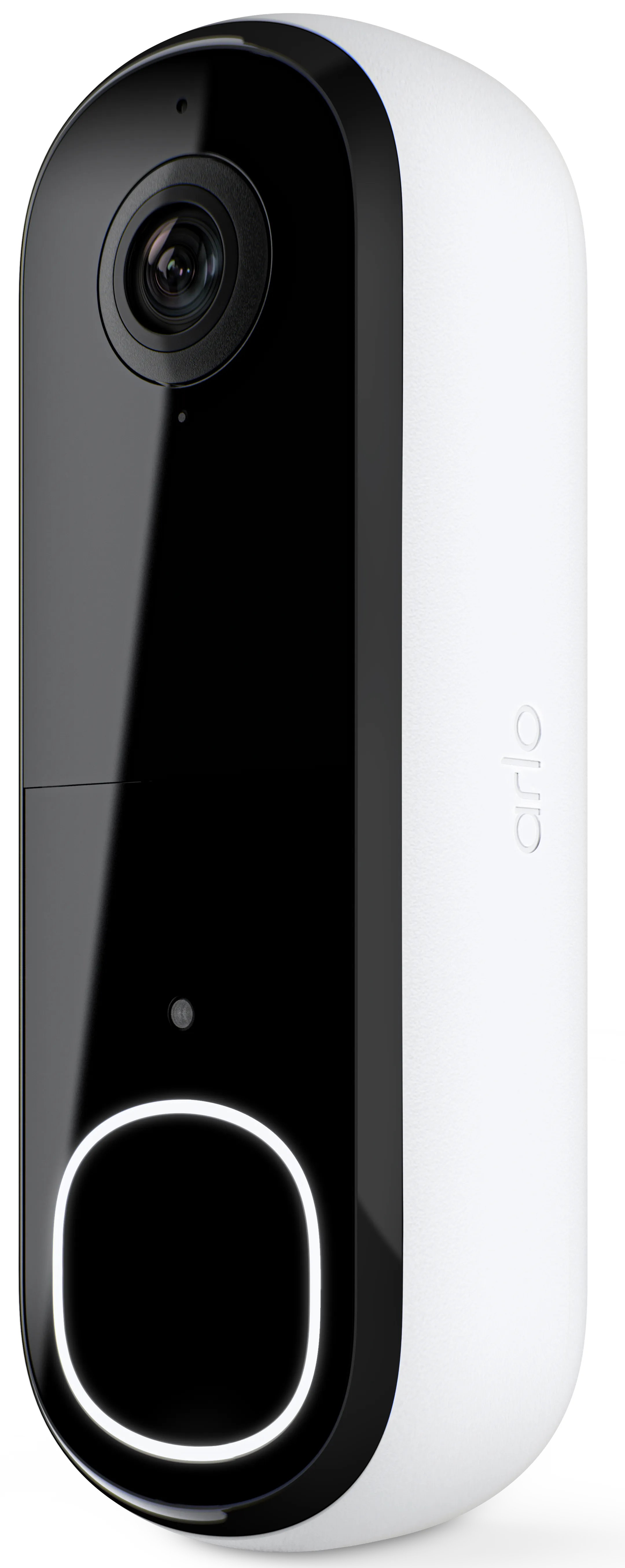 HD connected video doorbell