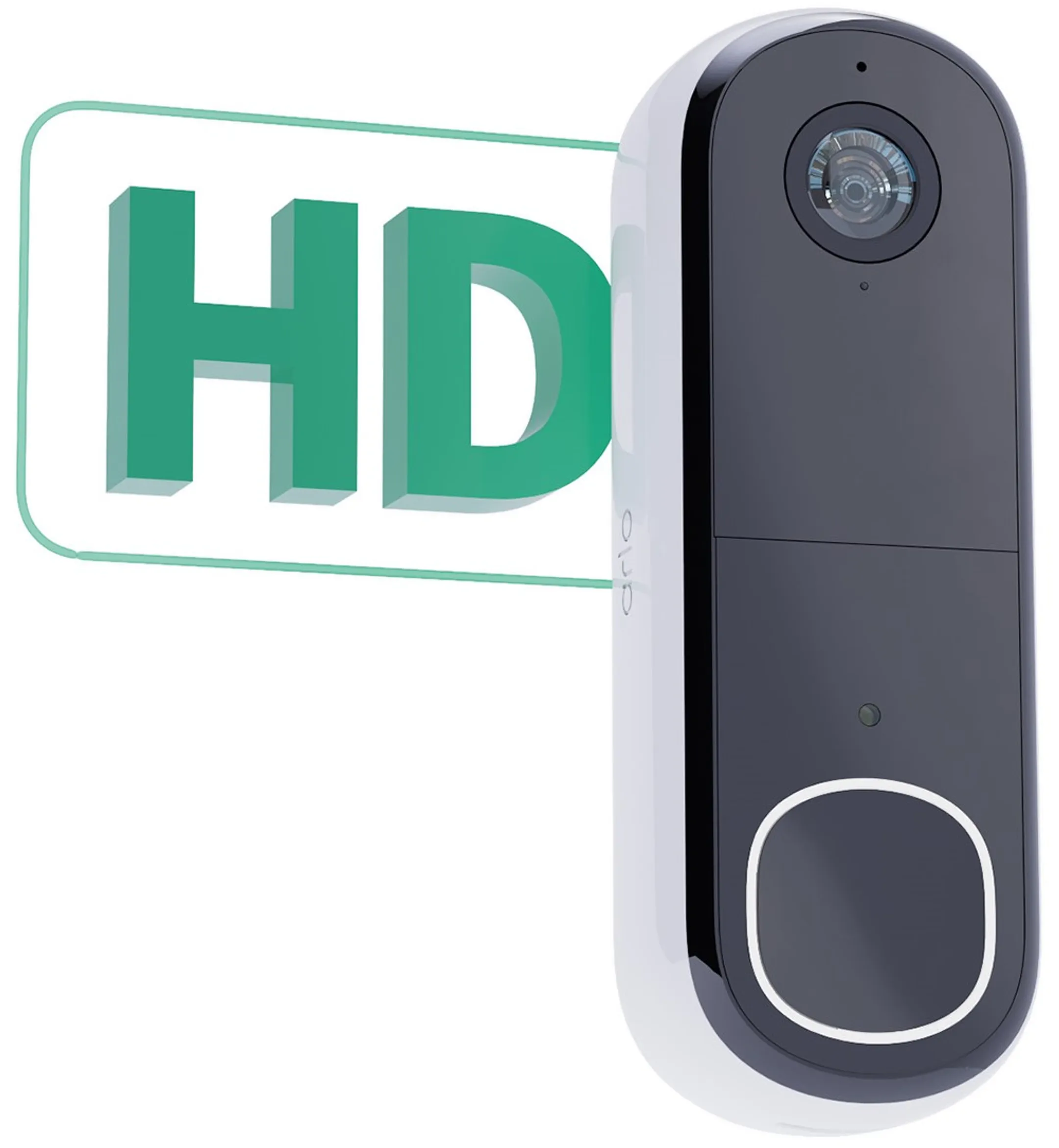 ARLO HD connected video doorbell image