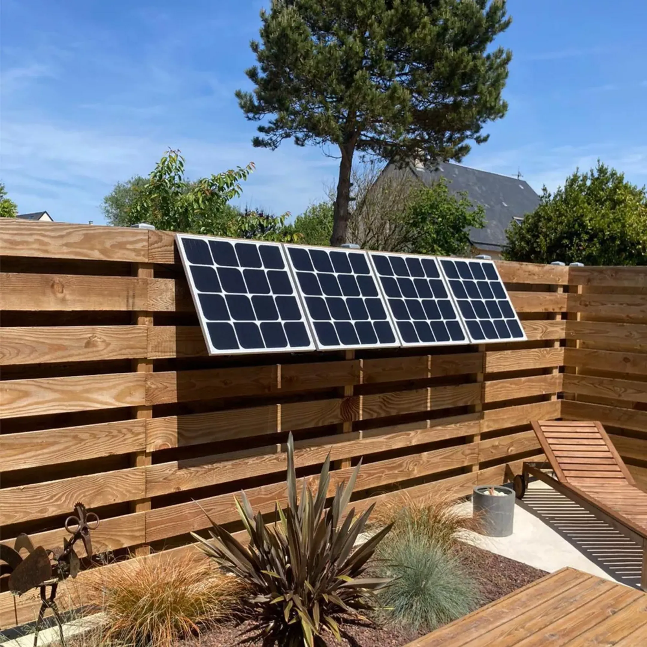 Beem Panneau solaire Kit de démarage 420W image