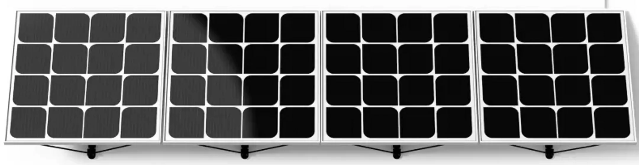 Solar Panel Extension Kit 420W