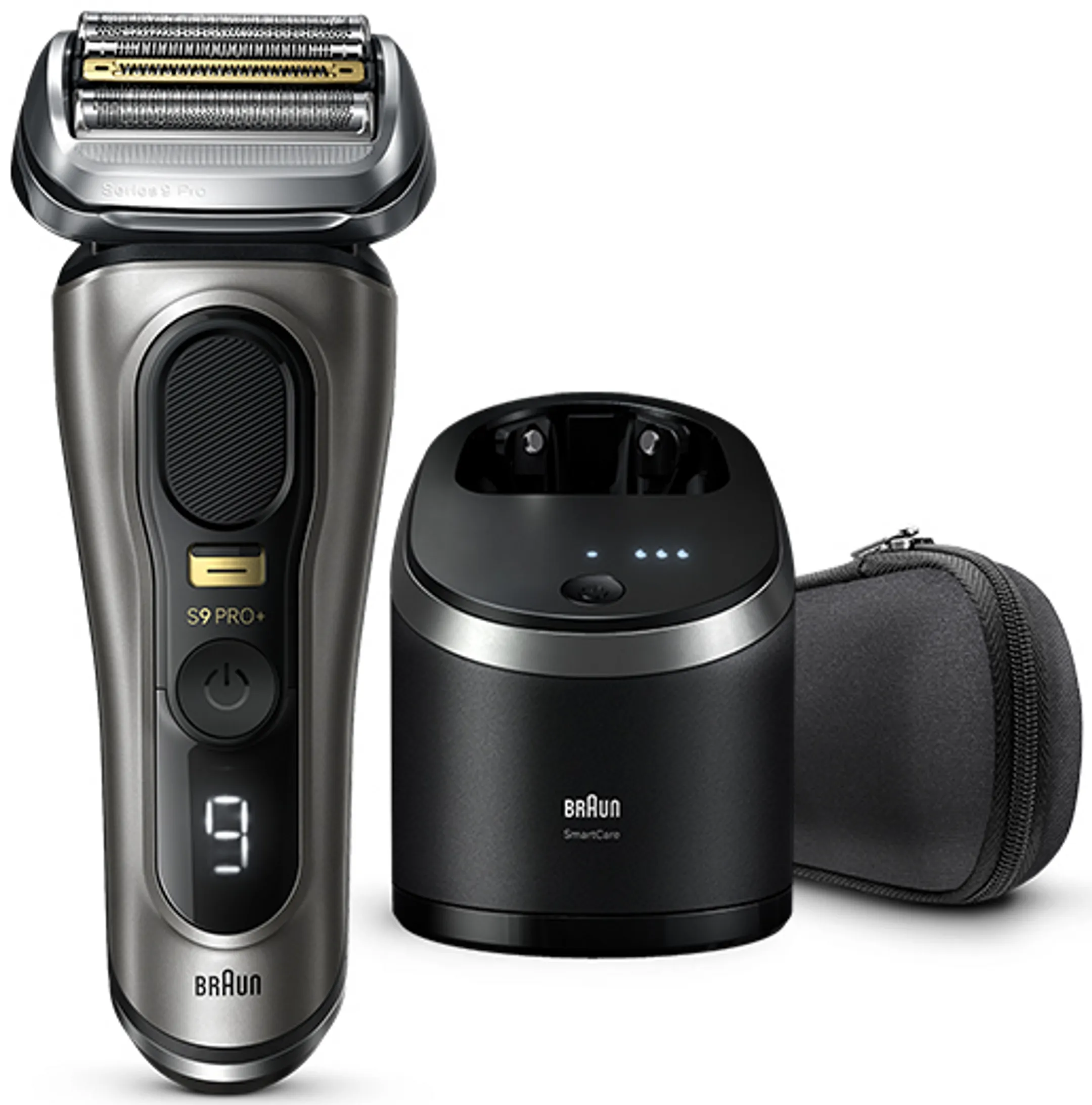 Electric shaver Series 9 Pro+ 9575cc SmartCare