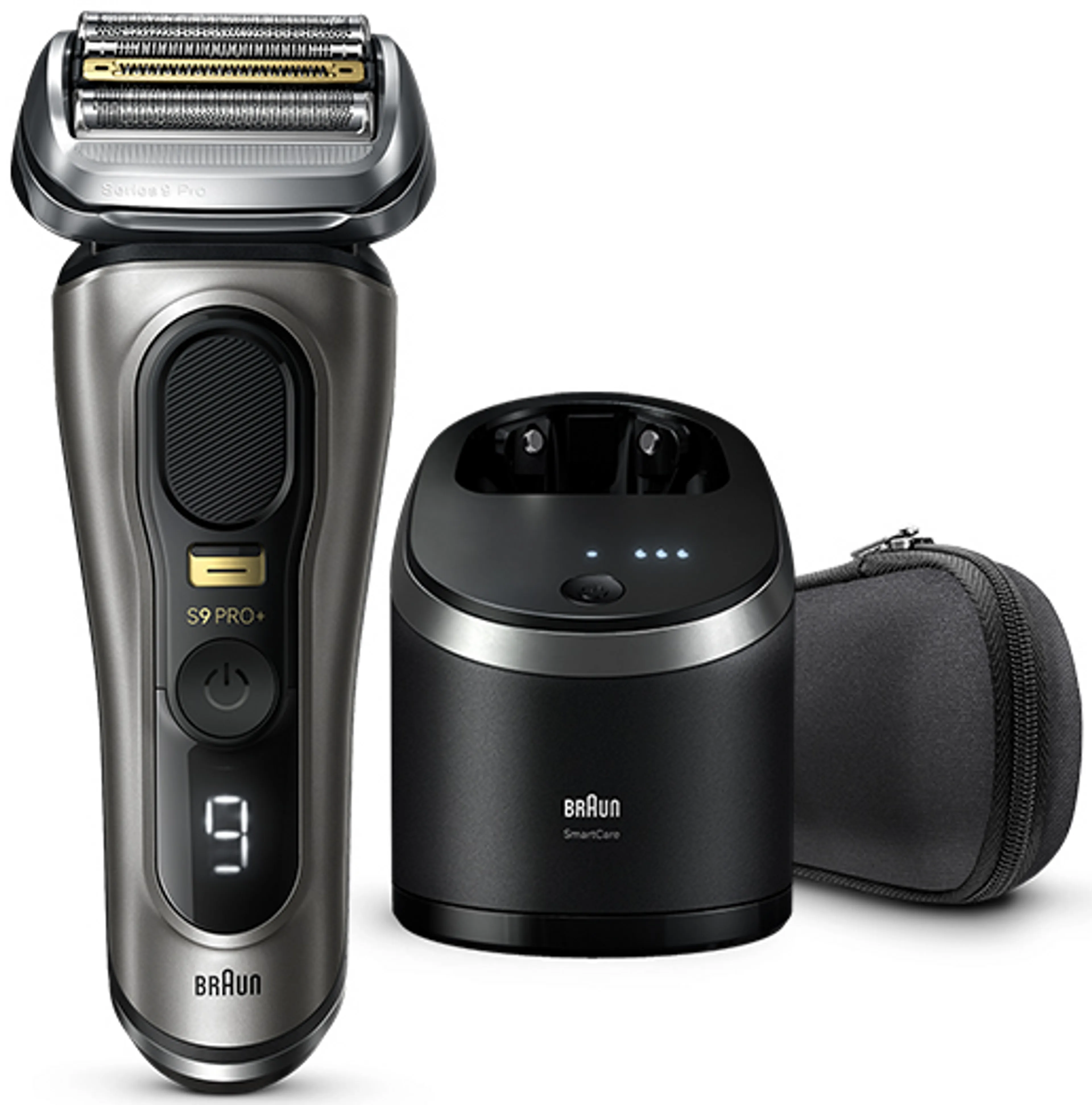Rasoir lectrique Braun Series 9 Pro 9575cc SmartCare Rasoir lectrique Braun Series 9 Pro 9575cc SmartCare