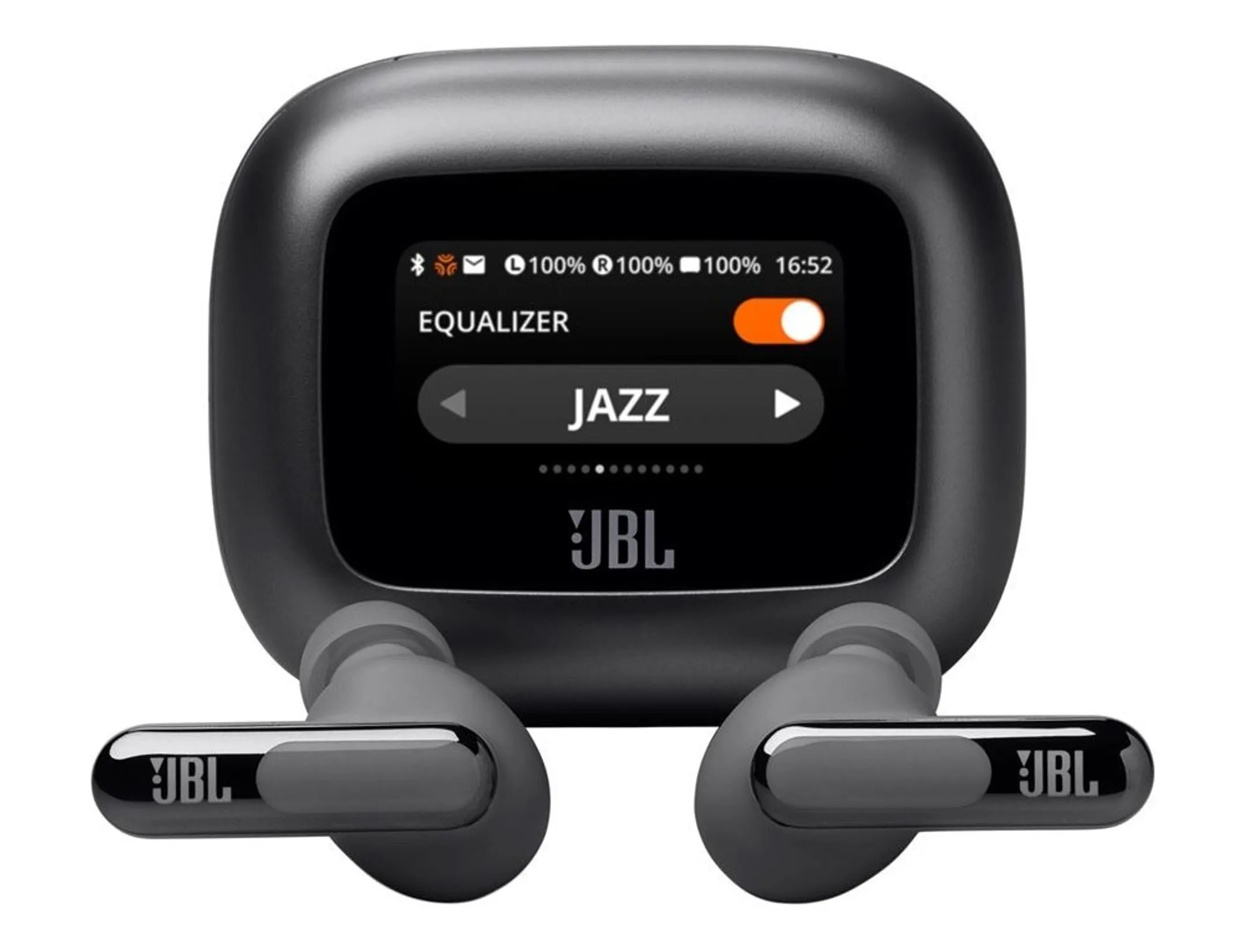 Ecouteurs sans fil Bluetooth Live Beam 3 - Noir