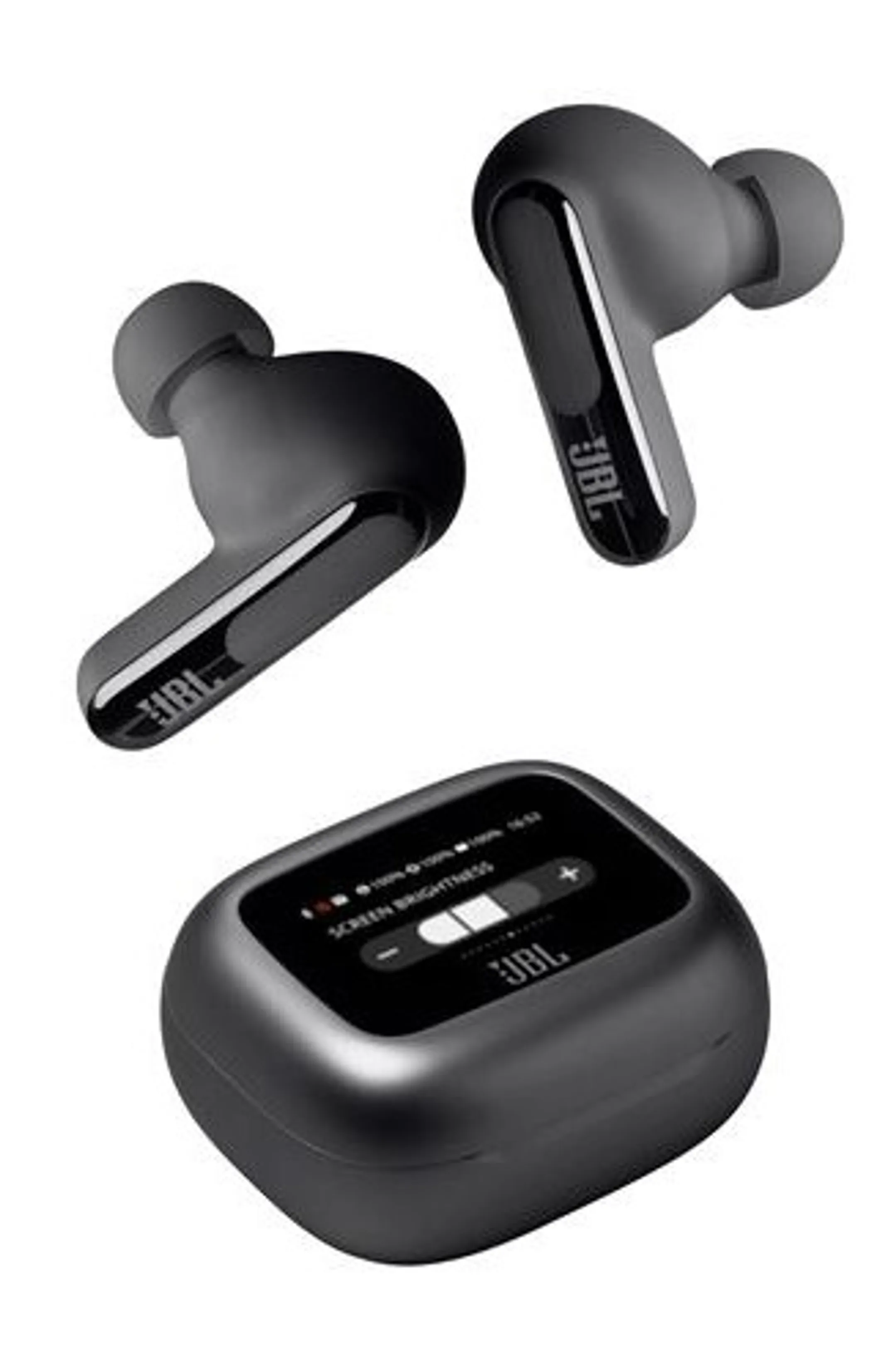 JBL Ecouteurs sans fil Bluetooth Live Beam 3 - Noir image