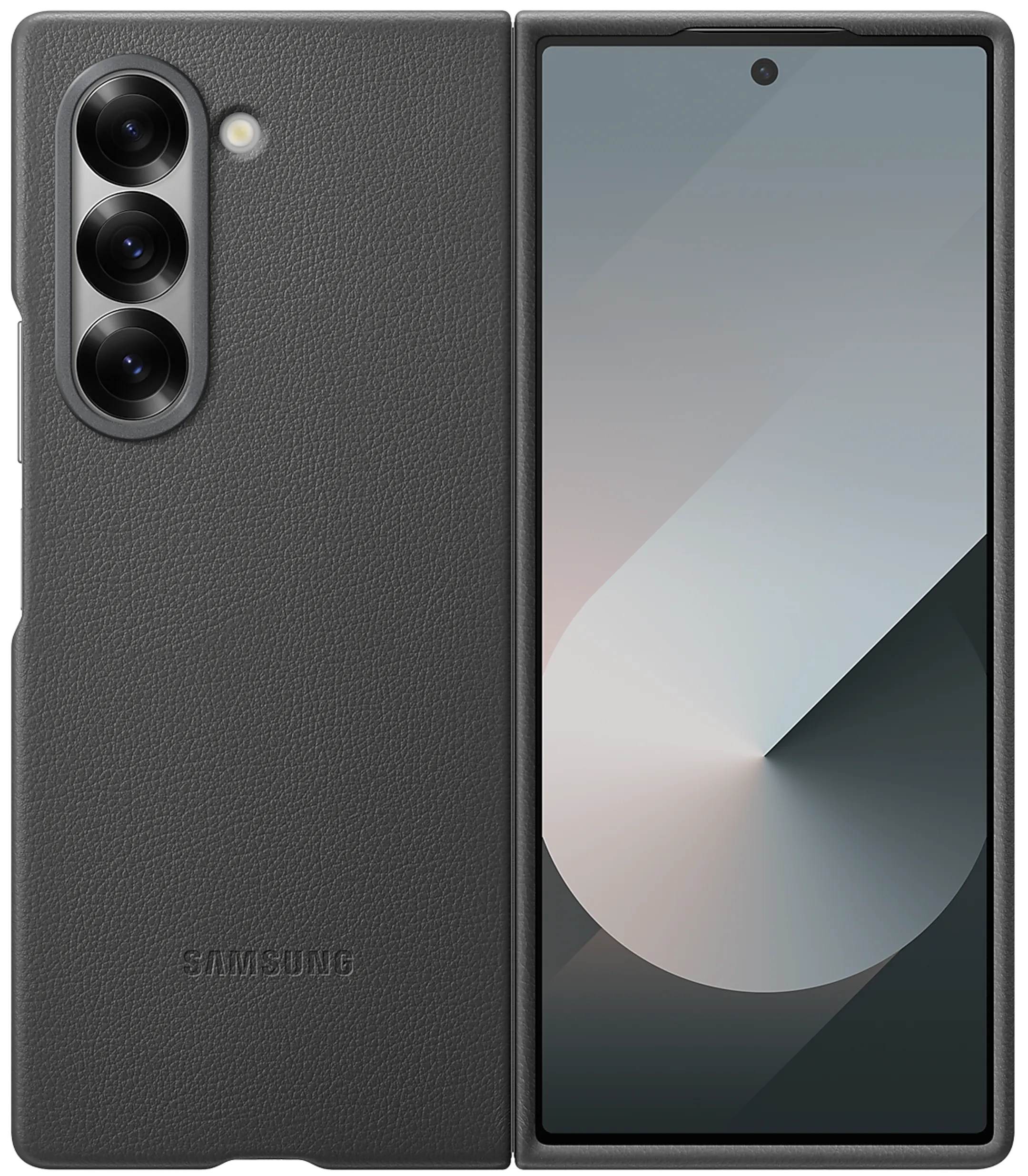 Coque Premium pour Galaxy Z Fold6 - Gris