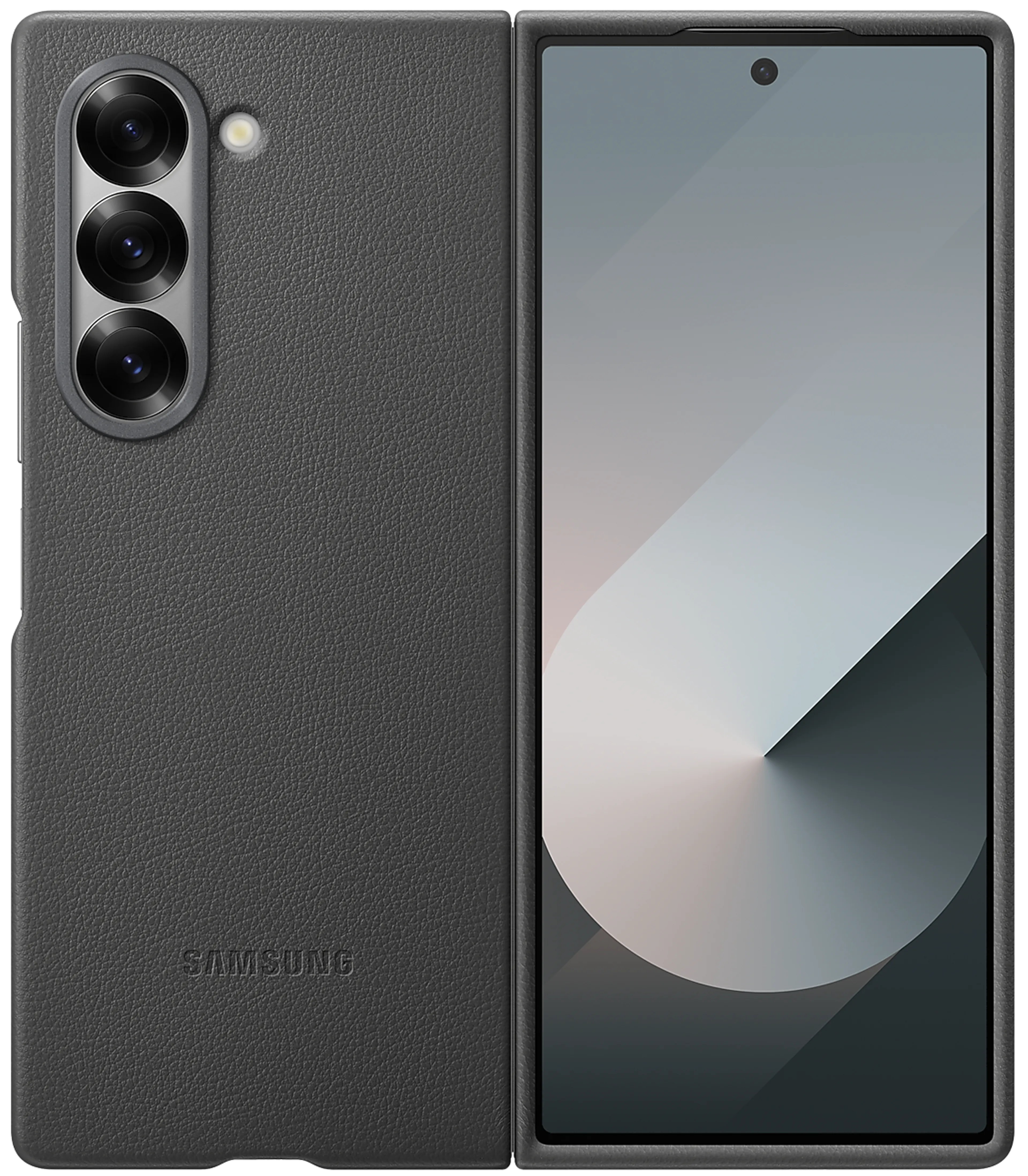 Premium Schutzhülle für Galaxy Z Fold6 - Grau