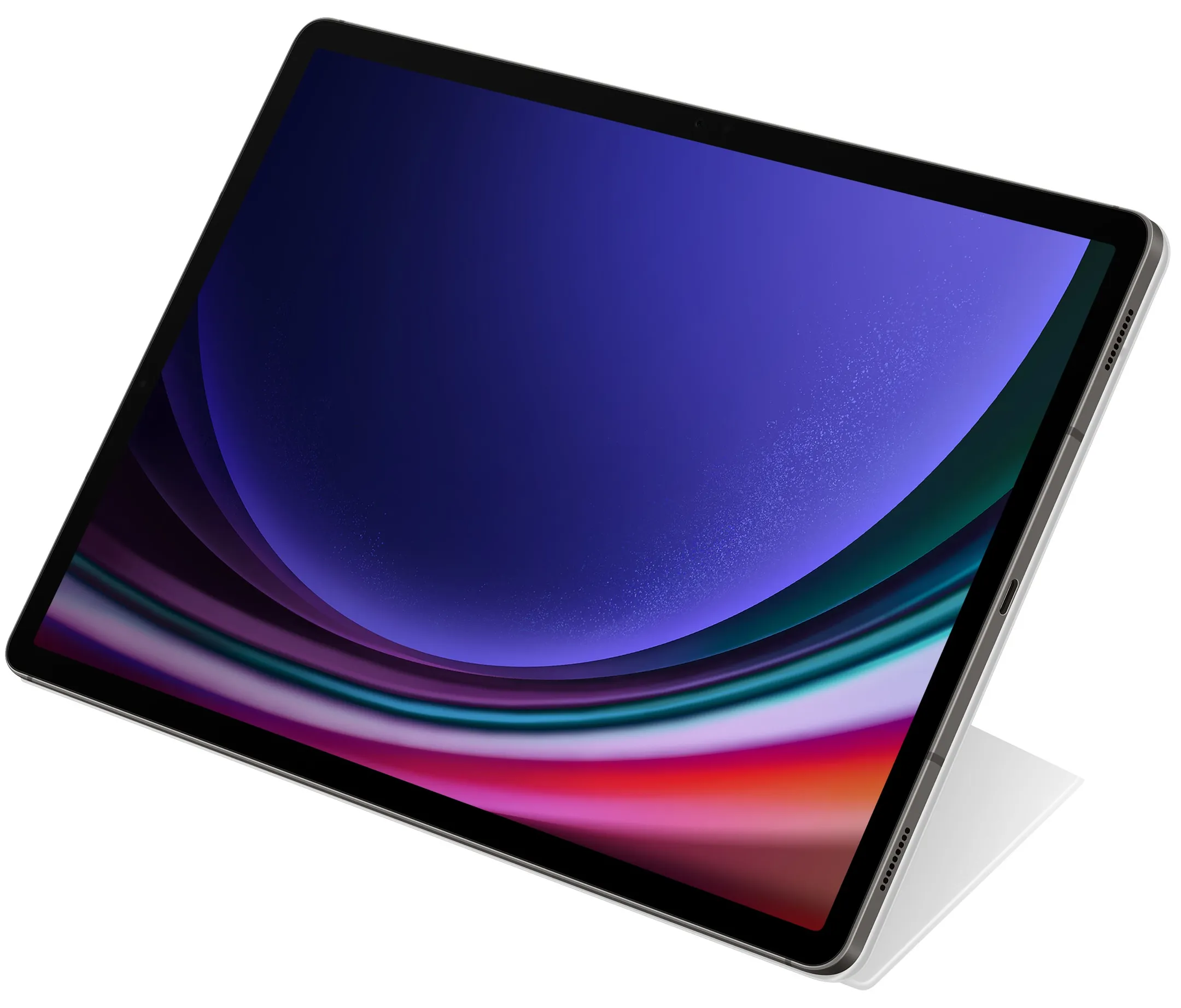 Samsung Smart Bookcover fur Galaxy Tab S9+ - Weiss image