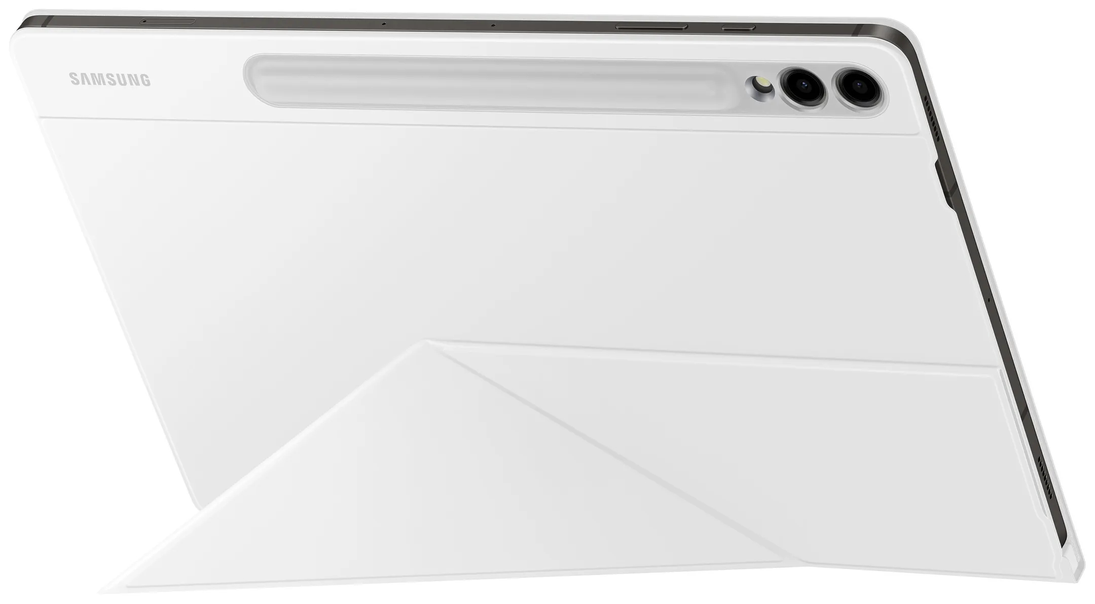 Samsung Smart Bookcover fur Galaxy Tab S9+ - Weiss image