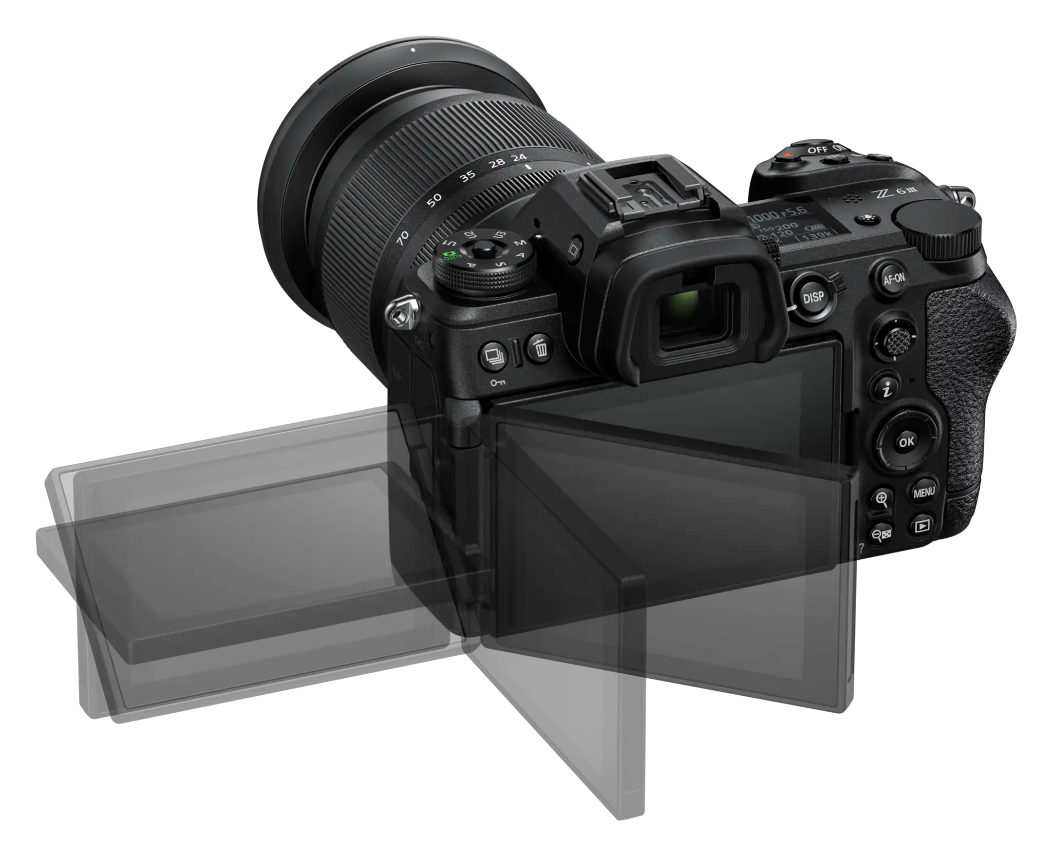 Nikon Hybridkamera Z6III & Objektiv Nikkor Z 24-70mm image