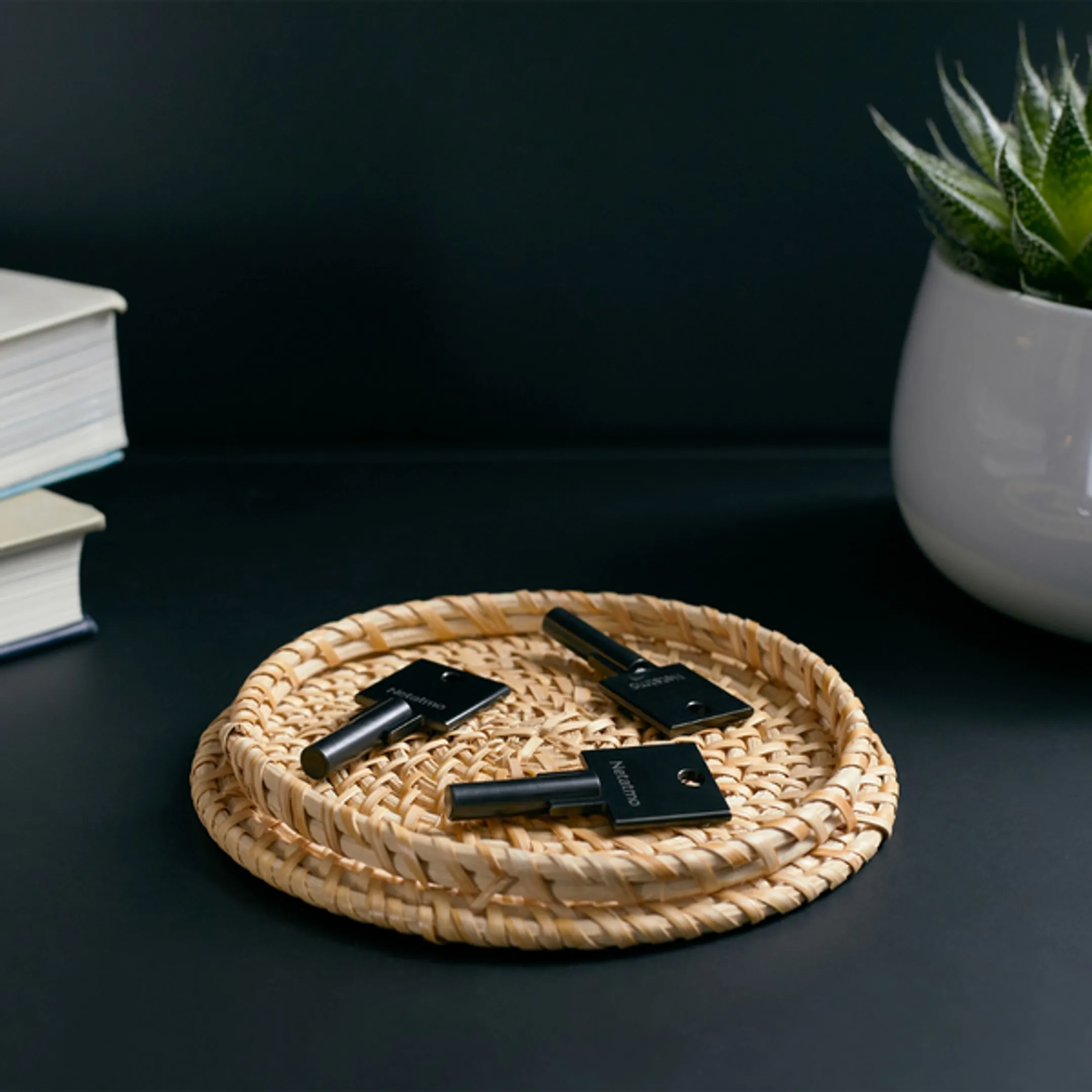 Netatmo Connected key for Netatmo smart lock - - 3 pieces image