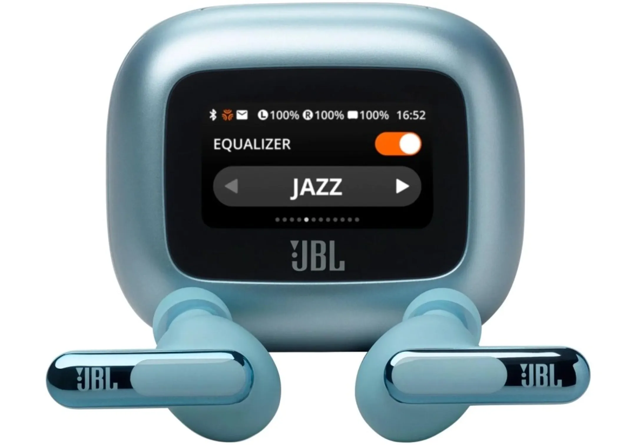 Ecouteurs sans fil Bluetooth Live Beam 3 - Bleu