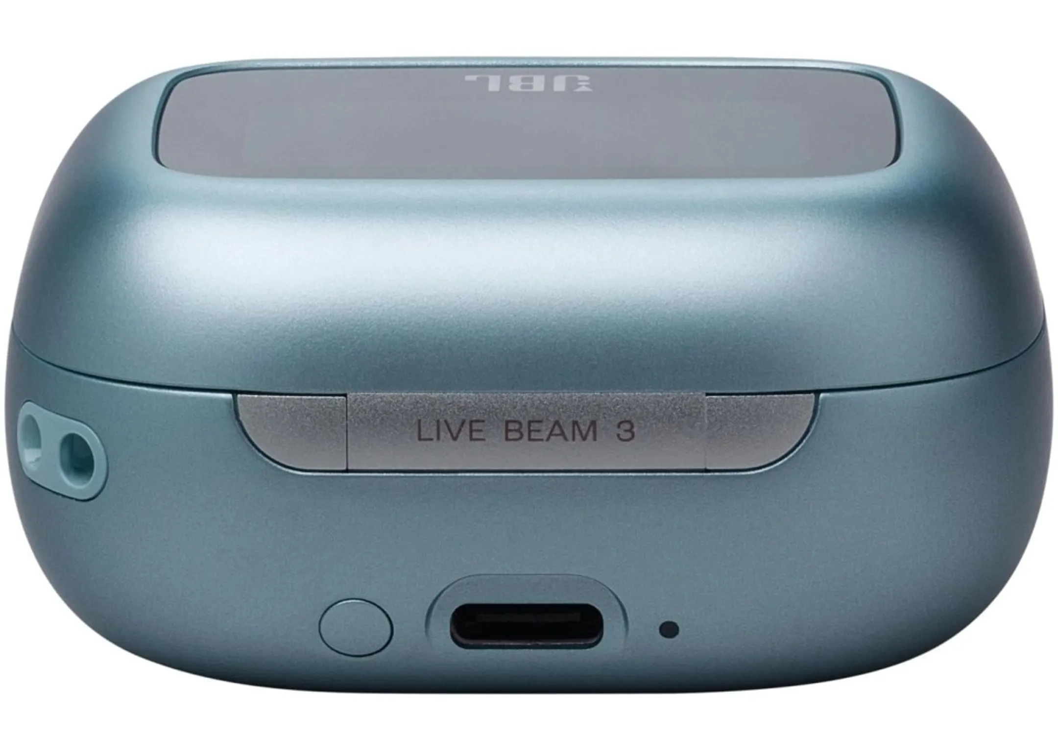 JBL Live Beam 3 Kabellose Bluetooth-Kopfhörer - Blau image
