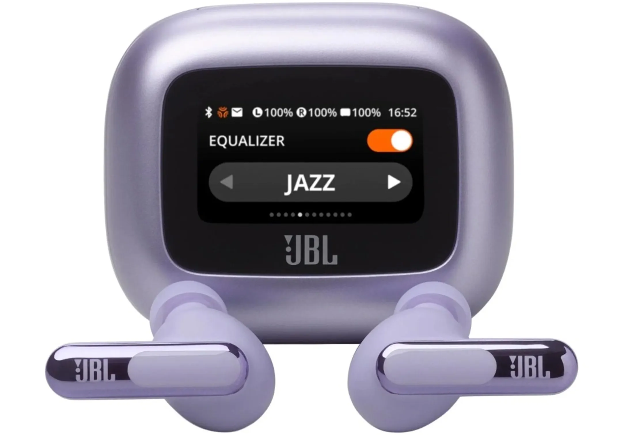 Ecouteurs sans fil Bluetooth Live Beam 3 - Violet